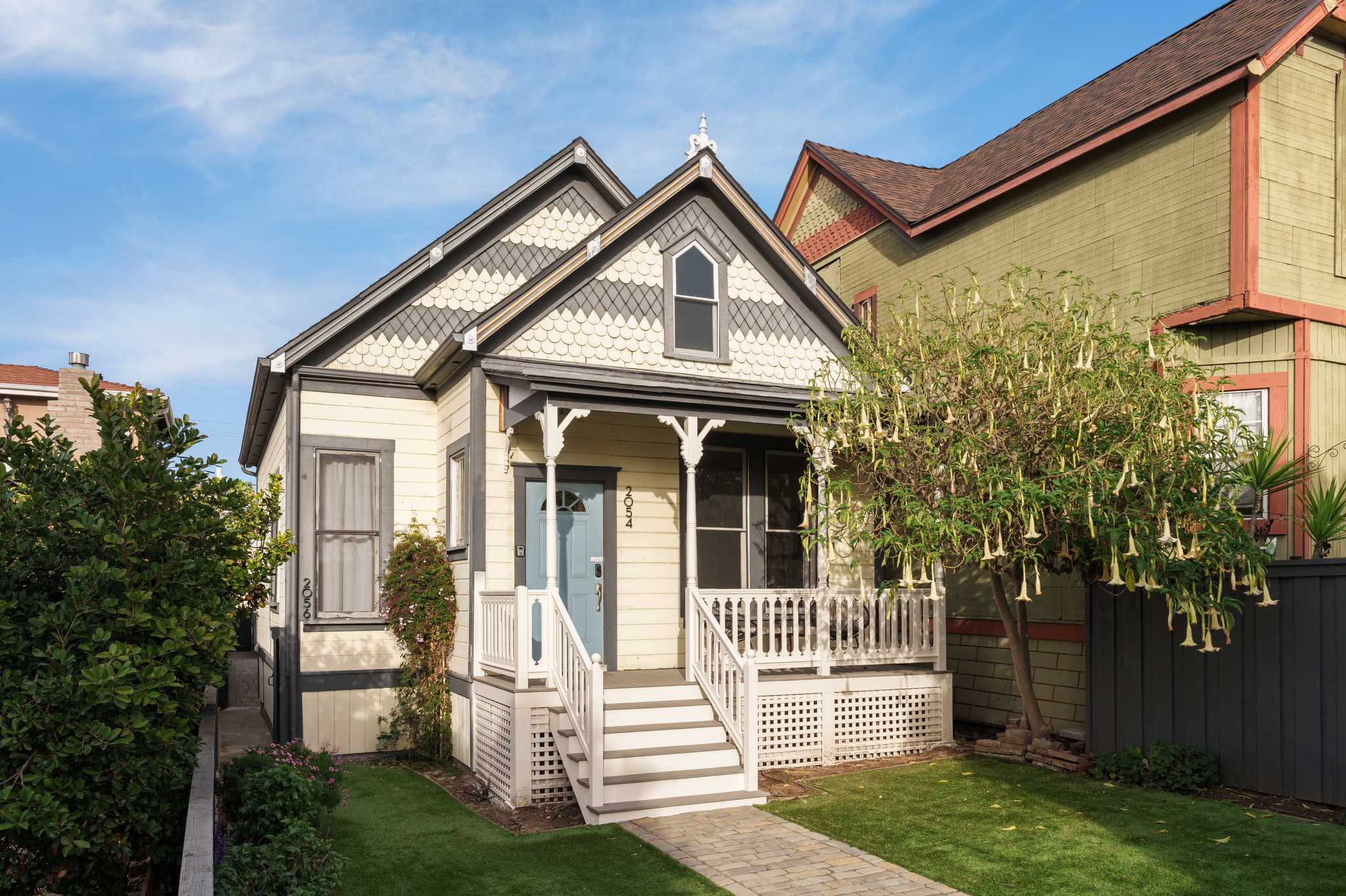 Victorian Retreat in Barrio Logan- 1mi to Downtown