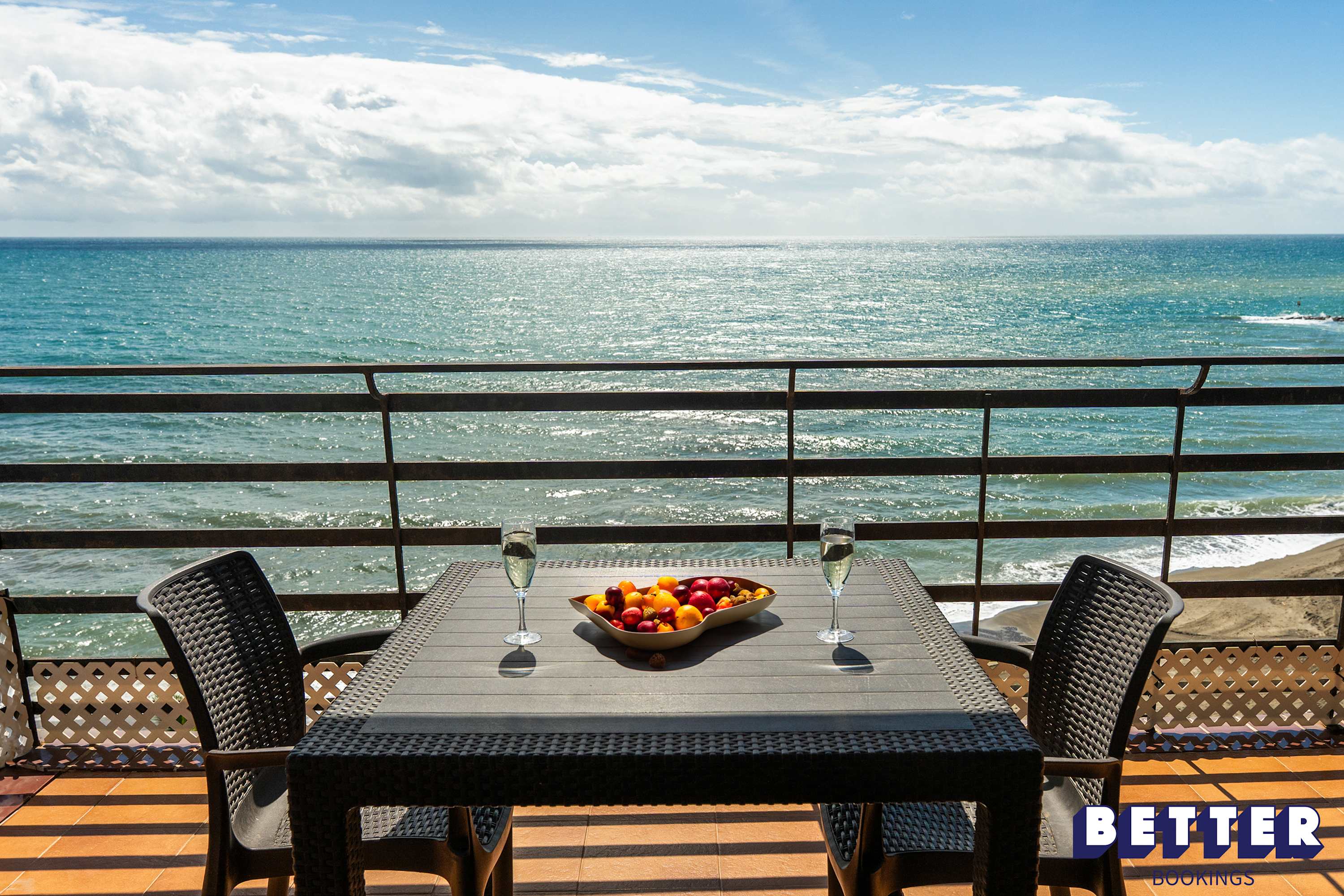 Beach Front Sea View Marbella By Better Bookings — Marbella, Andalucía — vacation rental