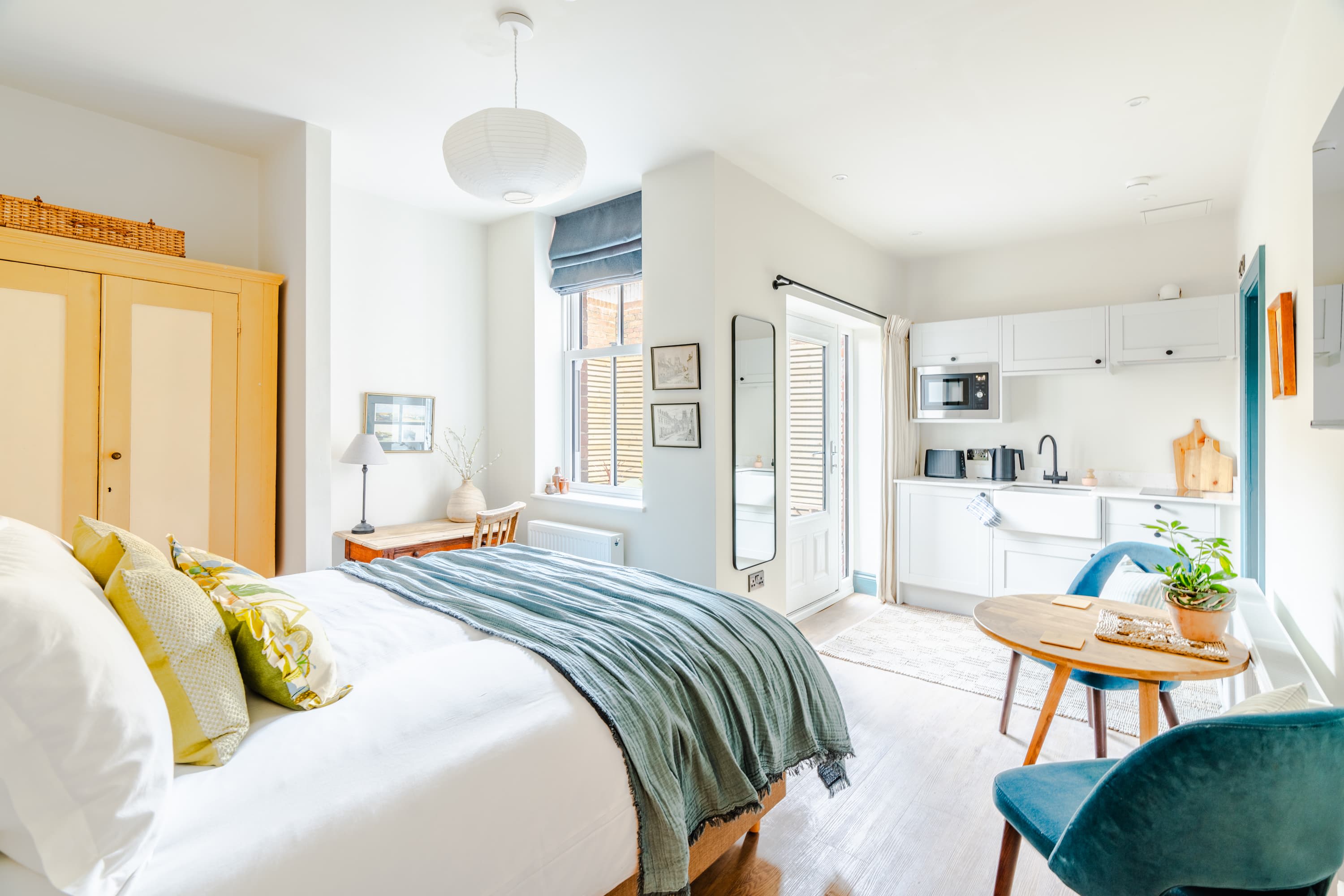 The Willows Boutique Stays