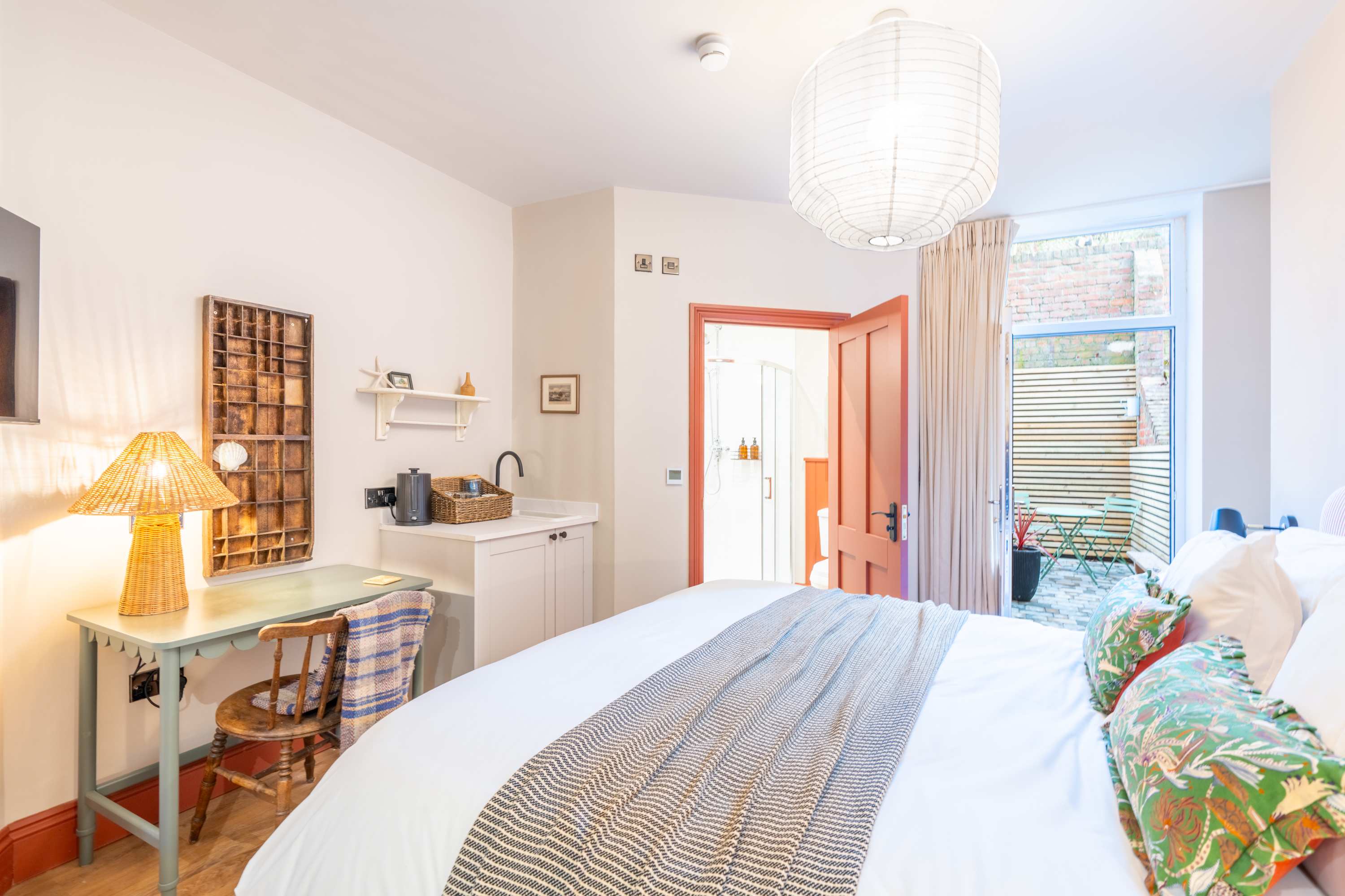 Private Courtyard Ensuite | Pet-Friendly | Hotel