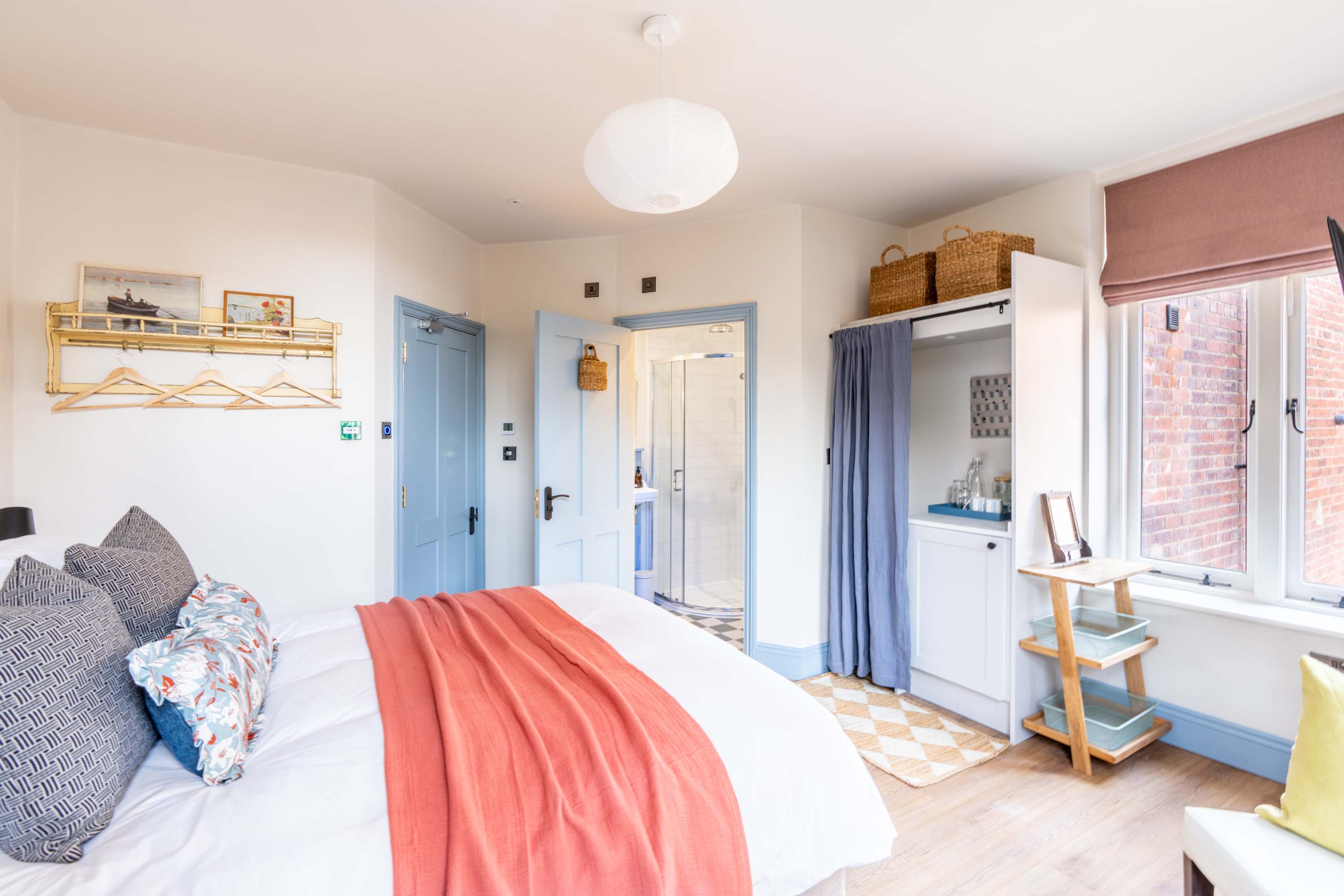 Private Courtyard Room | Pet-Friendly Hotel Stay