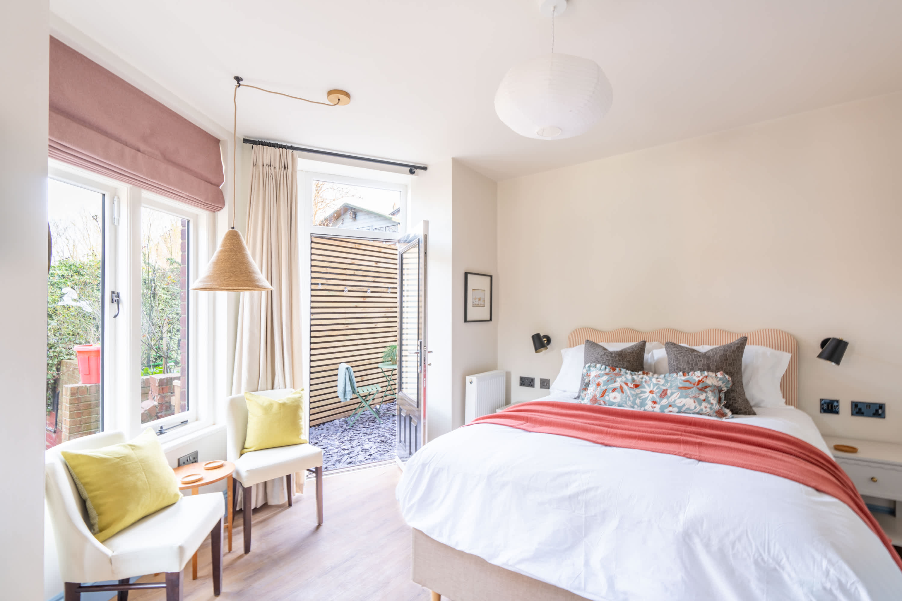 Private Courtyard Room | Pet-Friendly Hotel Stay
