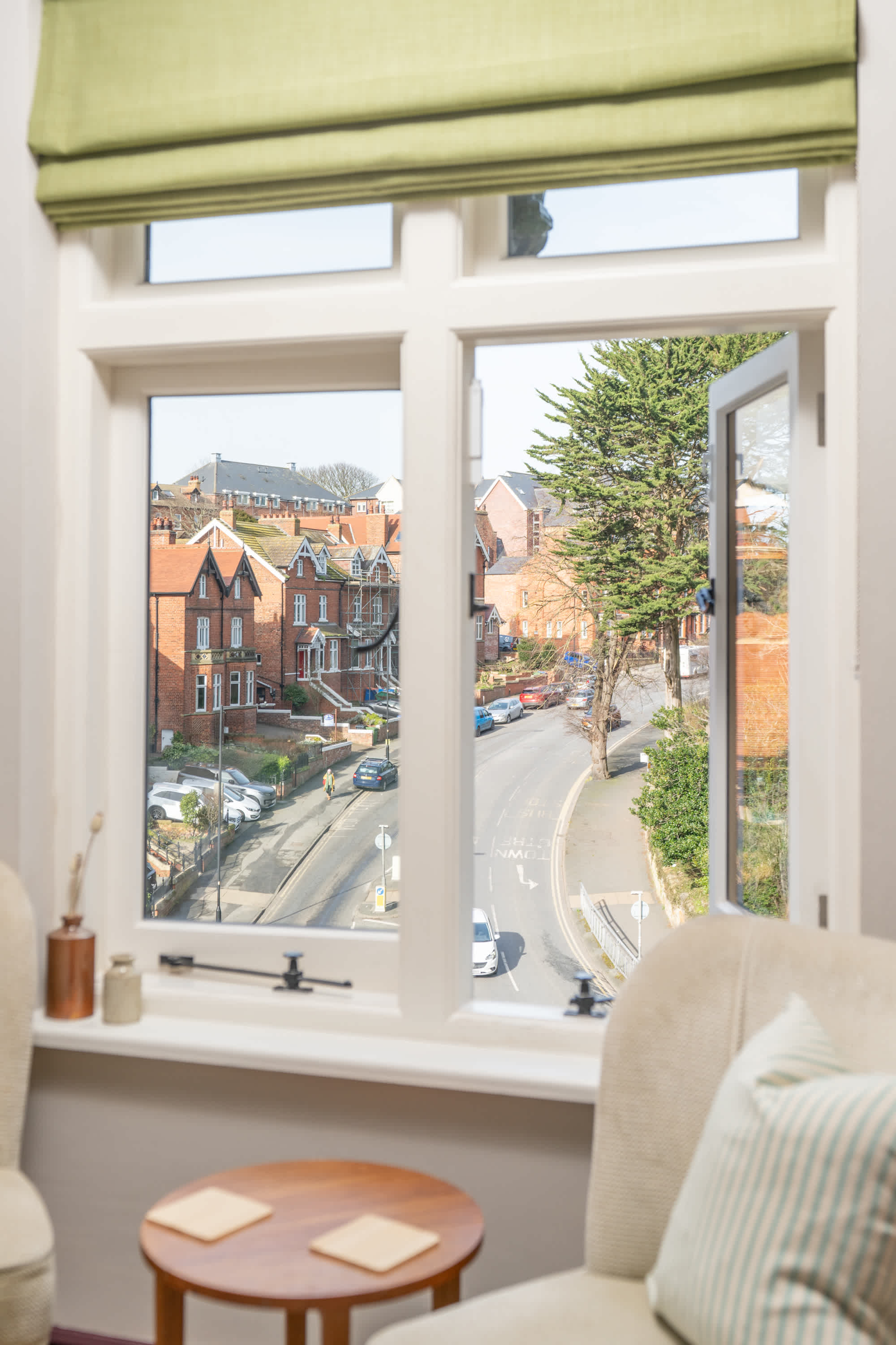 The Willows – Bright Pannett Park Loft En-Suite (9)