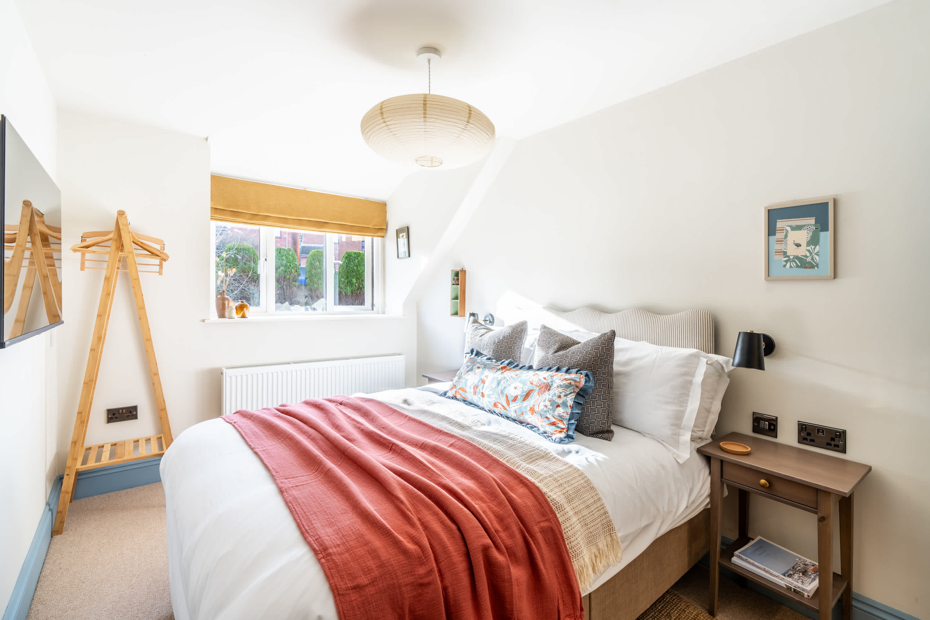 The Willows – Stylish Loft Double En-Suite (11)