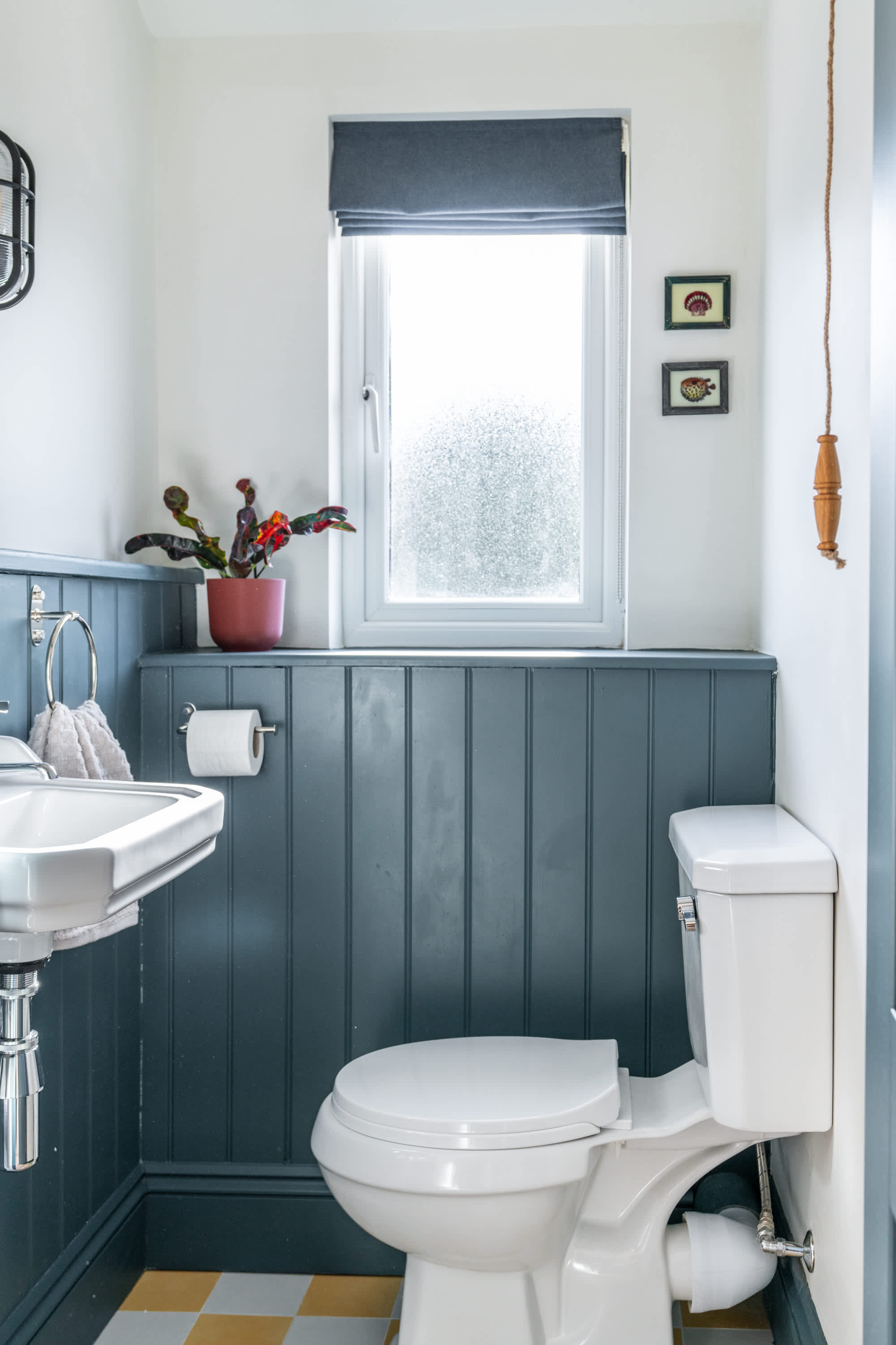 The Willows – Snug Loft King En-Suite (12)