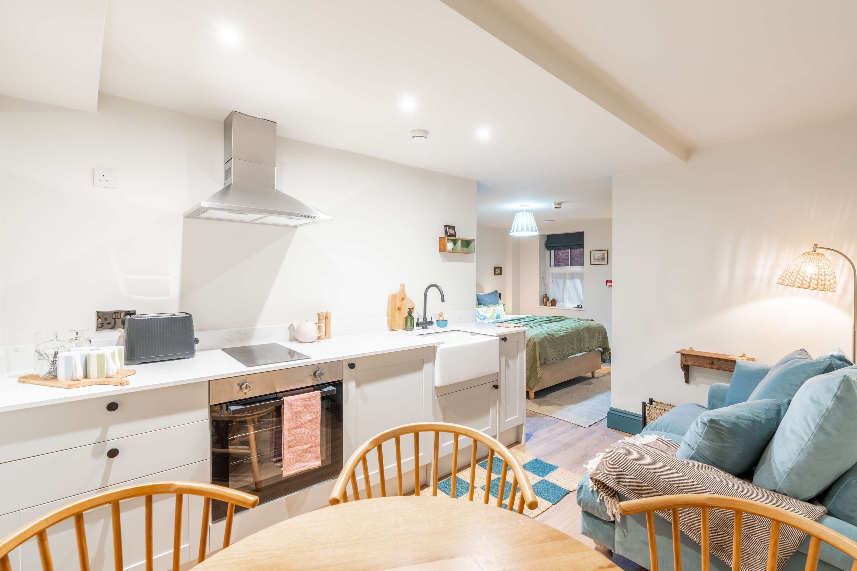 The Willows – Accessible Studio with No Steps (15)