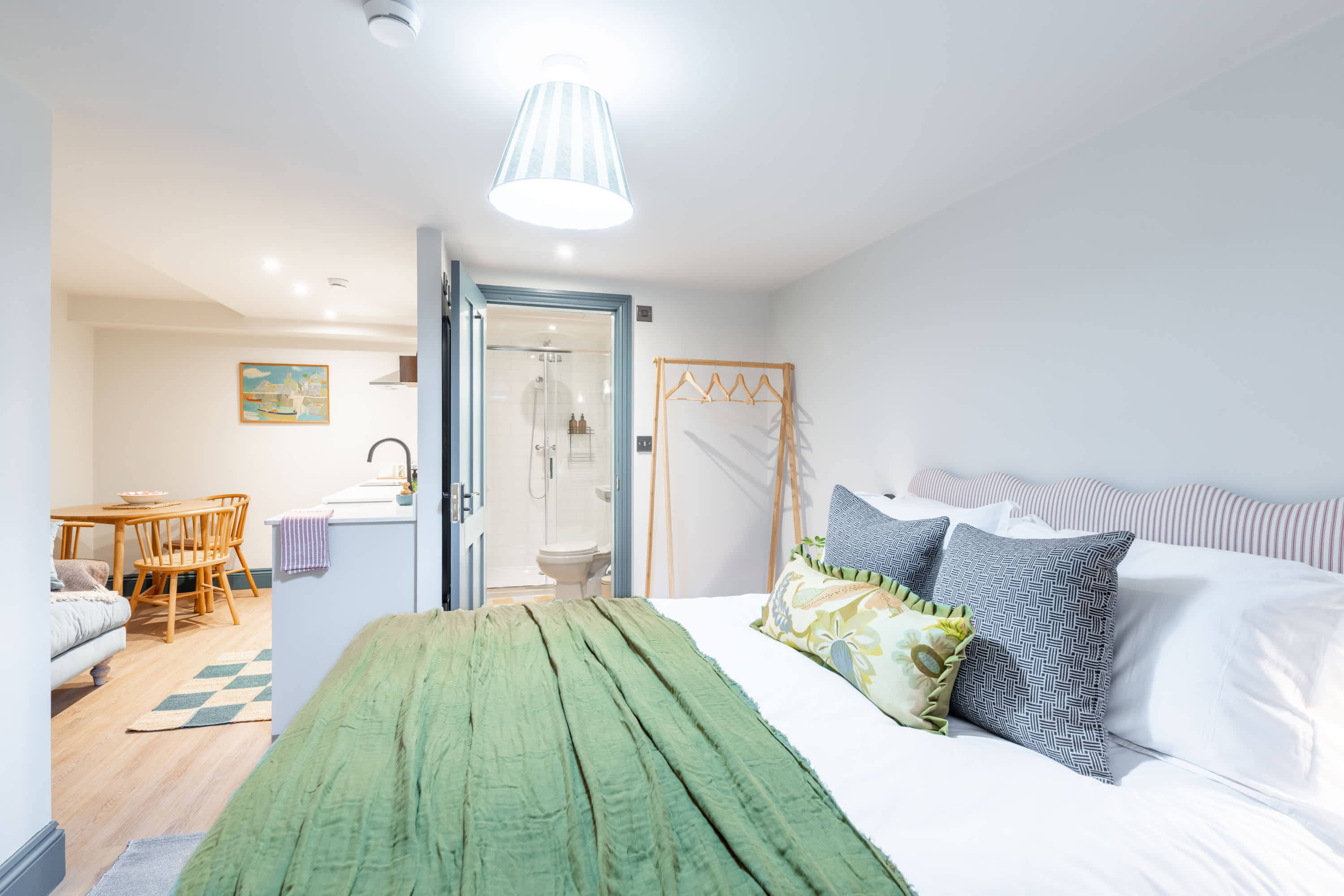 The Willows – Accessible Studio with No Steps (15)