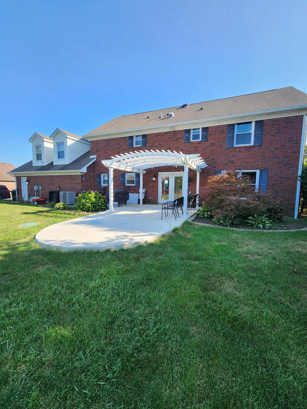 Spacious Retreat Near Eagle Creek Park – Modern Comfort & Entertainment — Indianapolis, IN — vacation rental