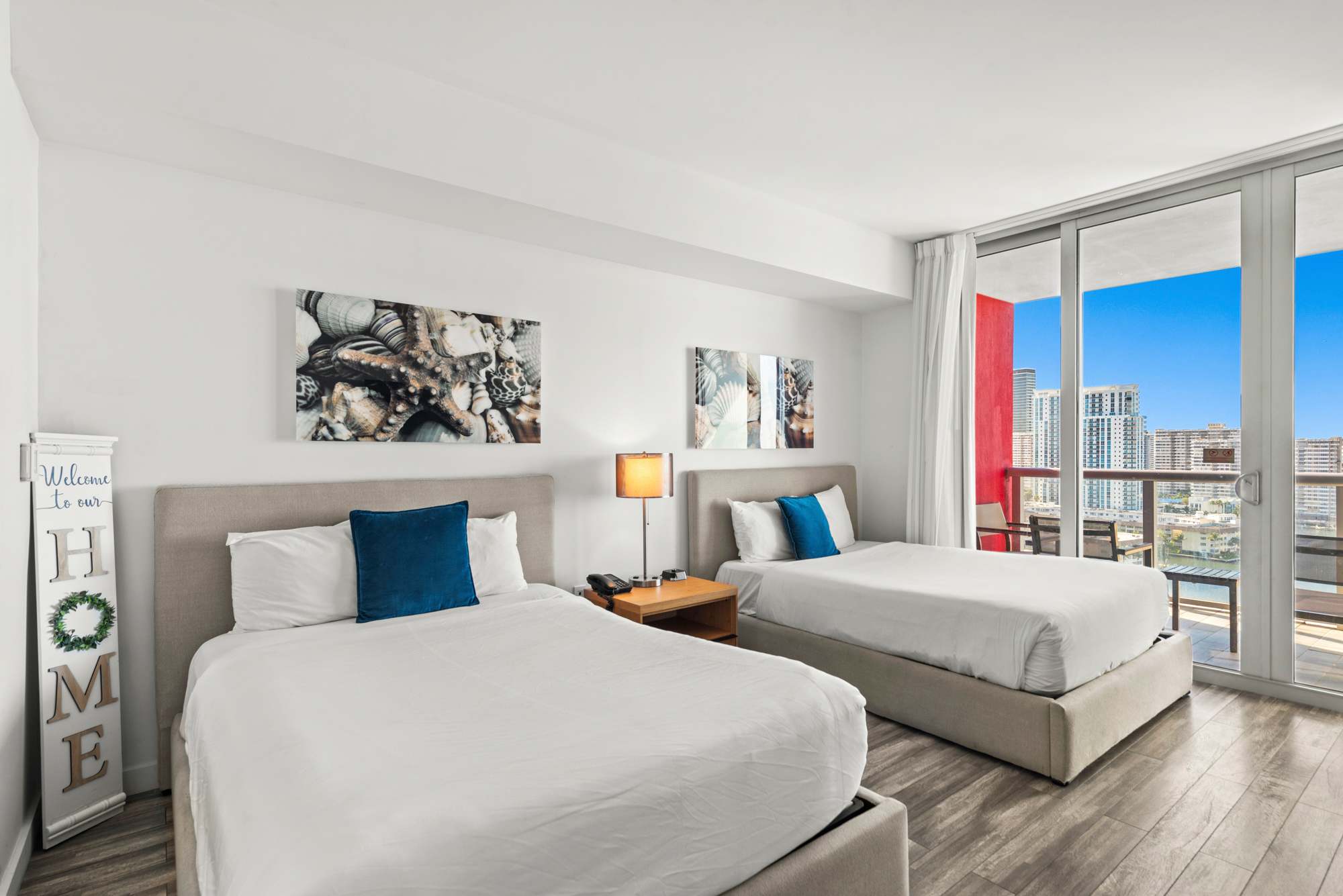 Tropical Tides – Peaceful Patio Stay 2