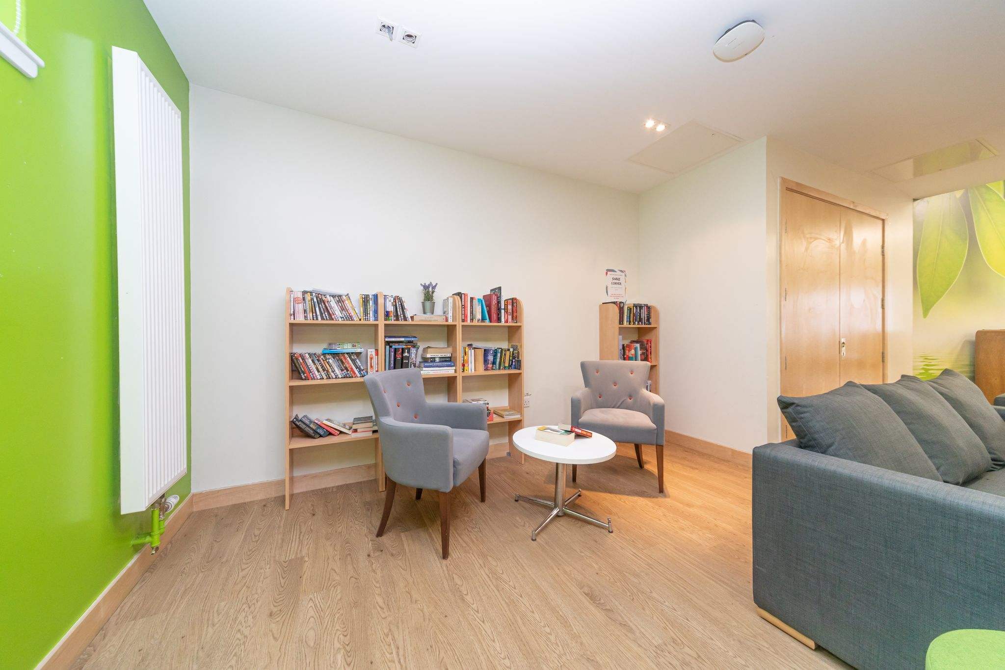Common space