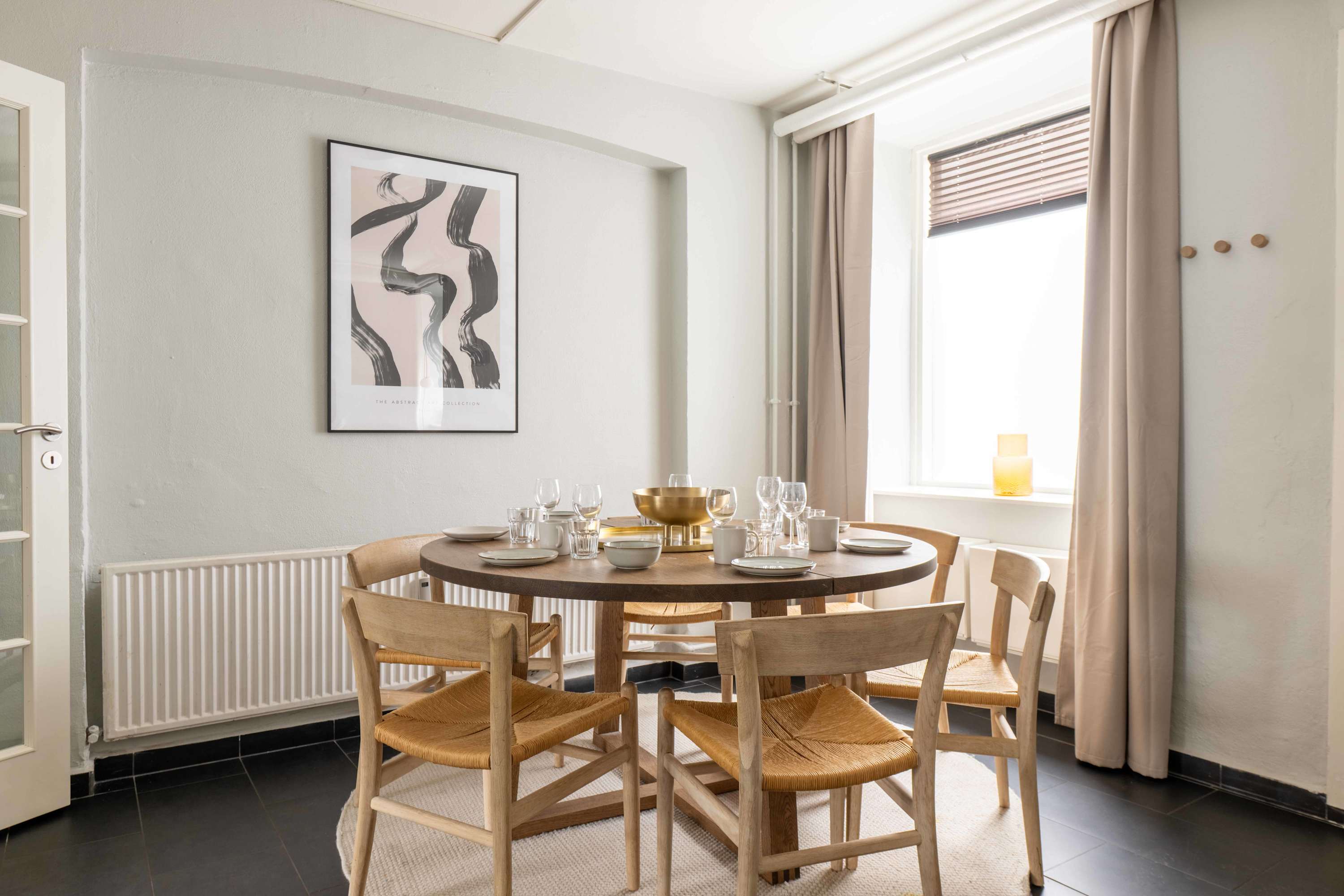 Apartment in København, Denmark