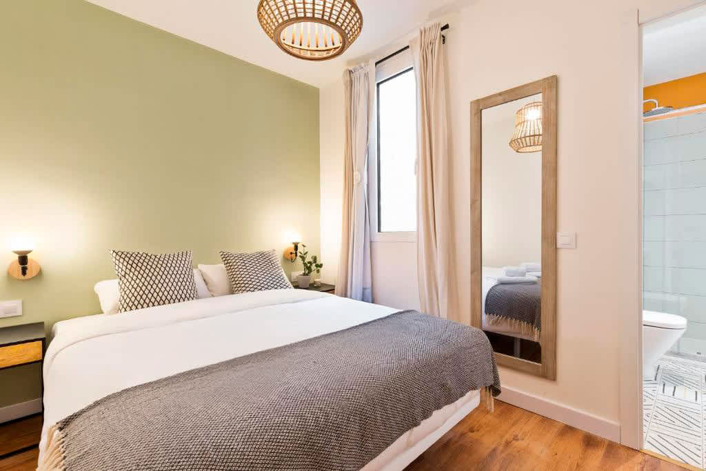 Diagonal | Apartment — Barcelona, Catalunya — vacation rental