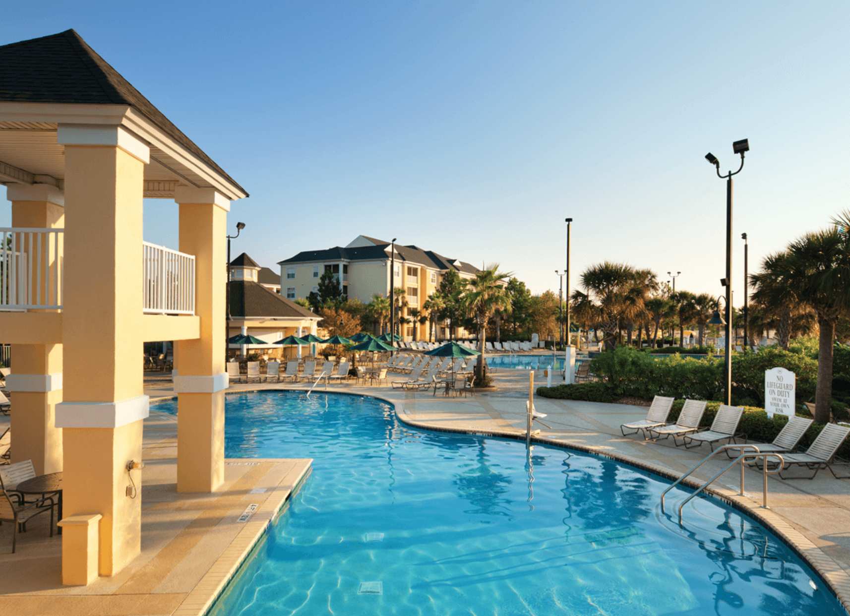 Sheraton Broadway Resort | Two 1BR/1BA Villas — Myrtle Beach, SC — vacation rental