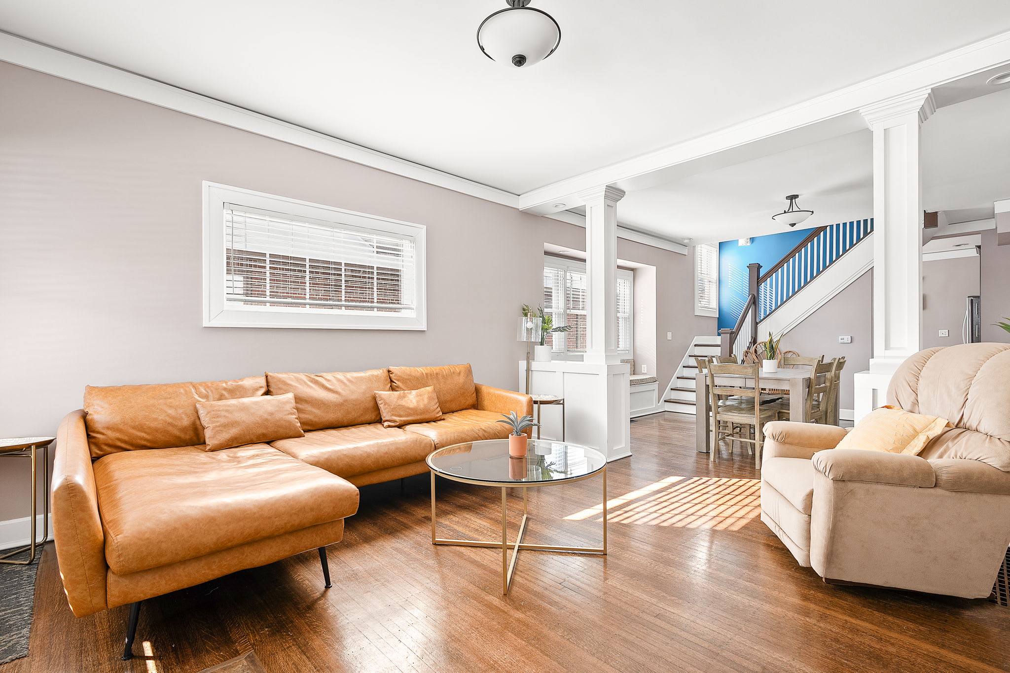 Adorable Broad Ripple Duplex! — Indianapolis, IN — vacation rental