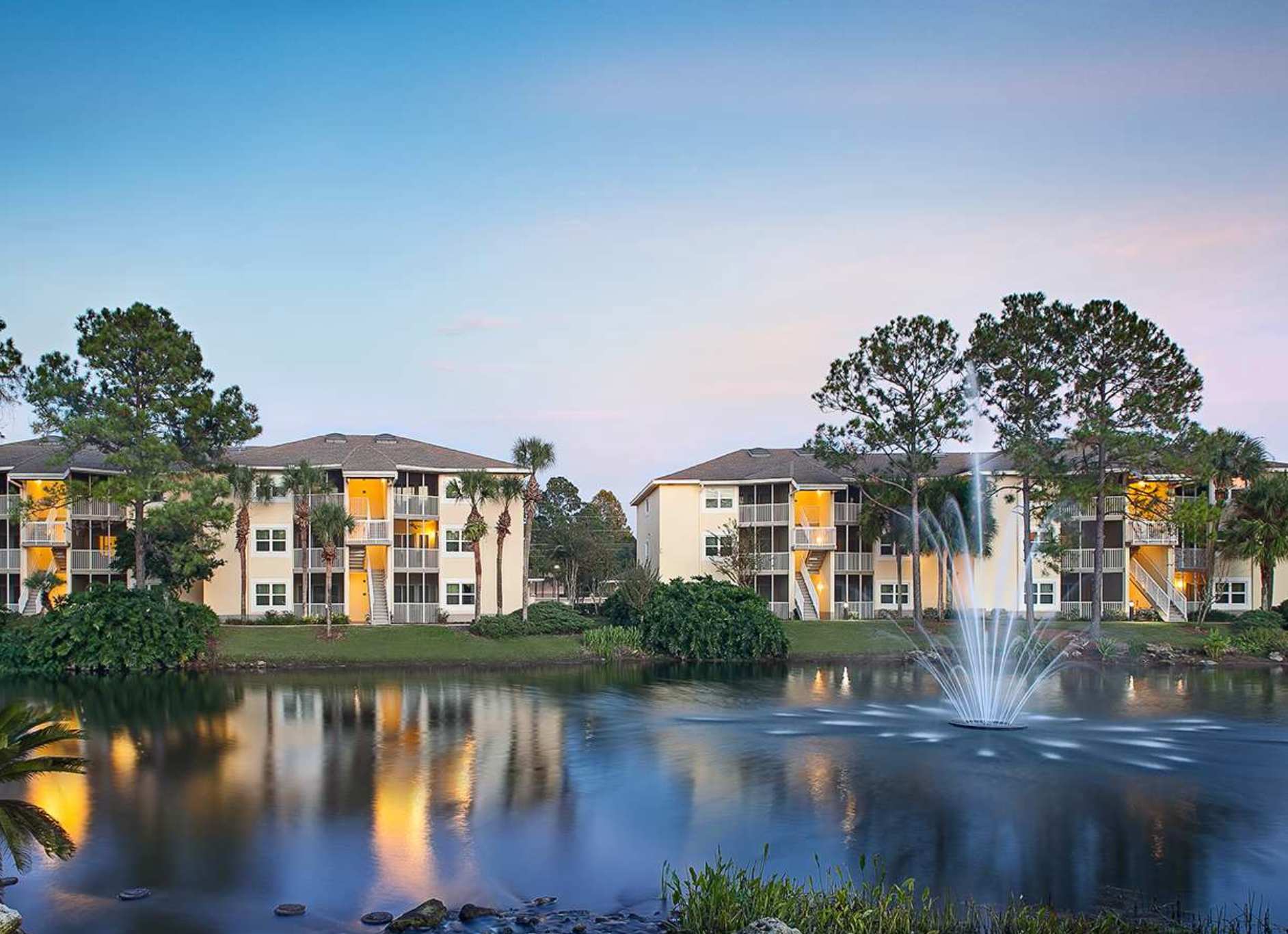 Sheraton Vistana Resort | Three One-Bedroom Villas — Orlando, FL — vacation rental