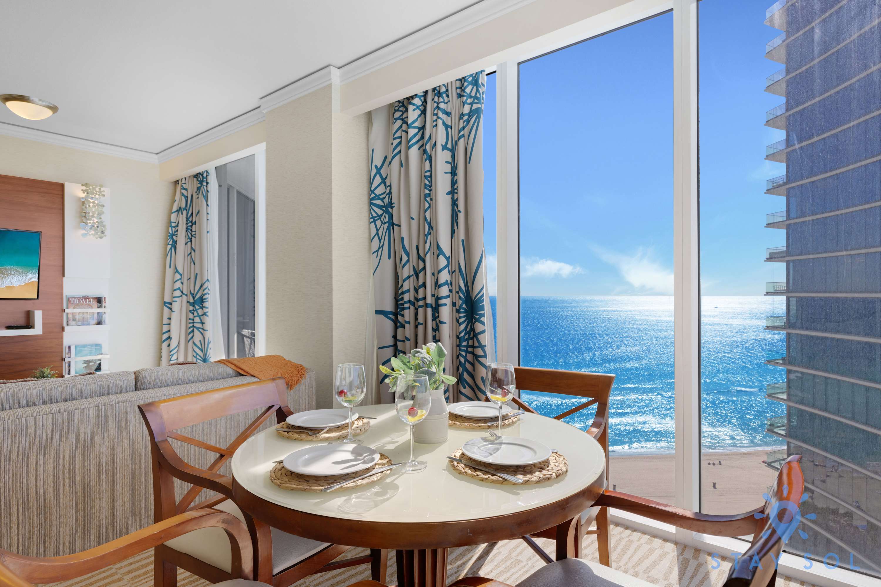 Unique Apartment Miami Views — Sunny Isles Beach, FL — vacation rental