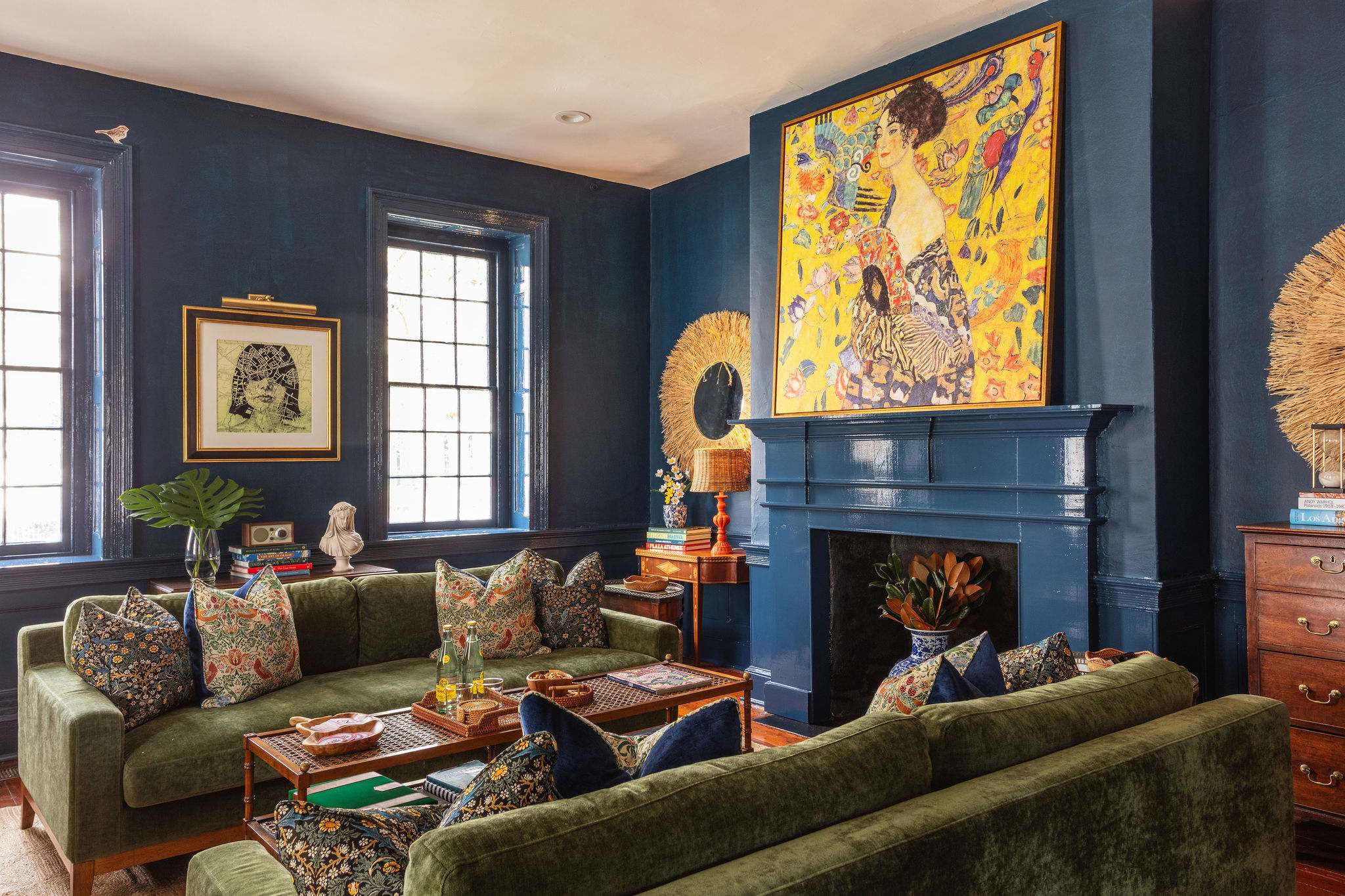 Casa Zoë | Grand Federal Sparrow House CHS — Charleston, SC — vacation rental