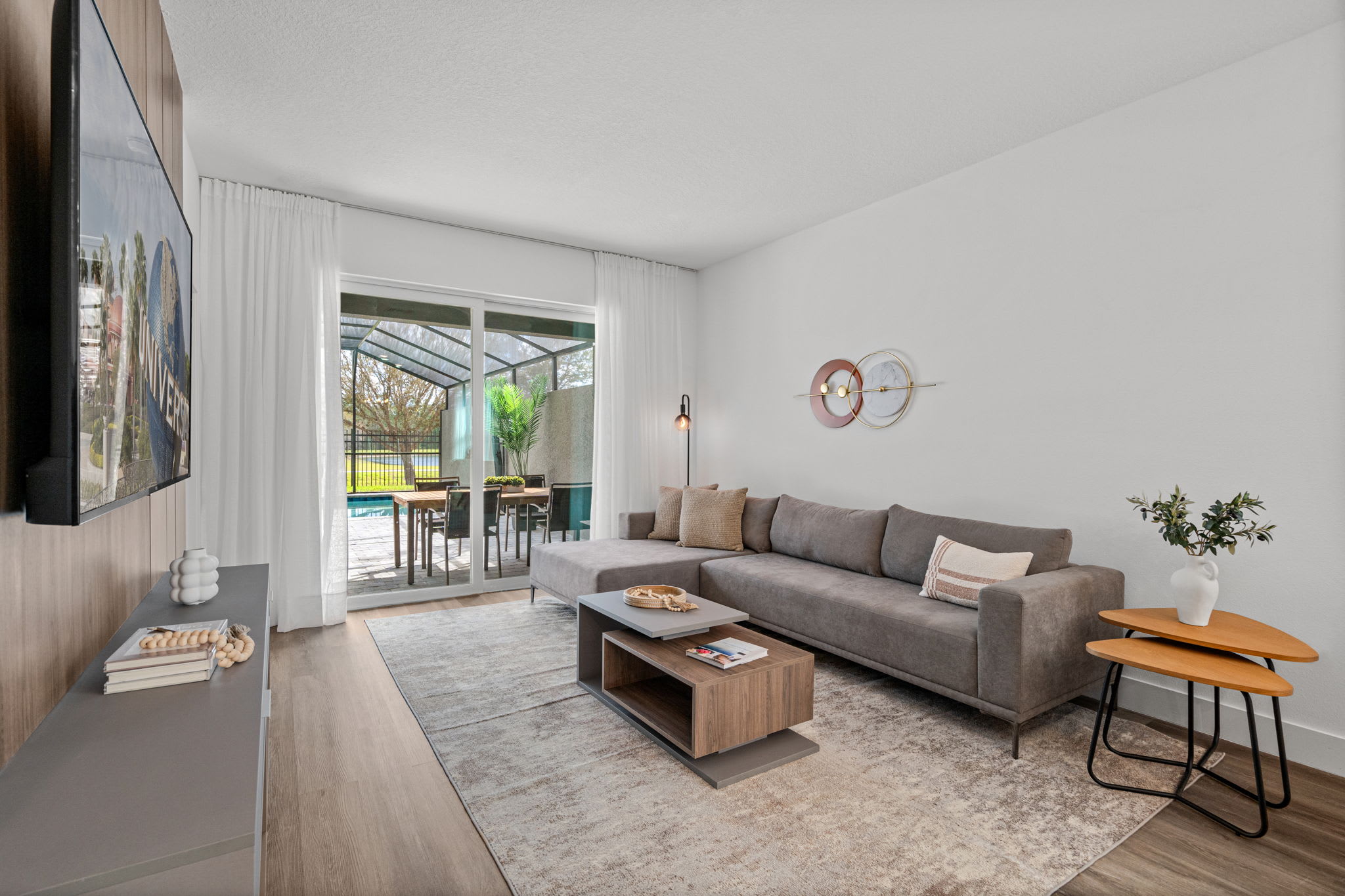 Elegant 5BR Home, Mickey & Harry Potter Rooms