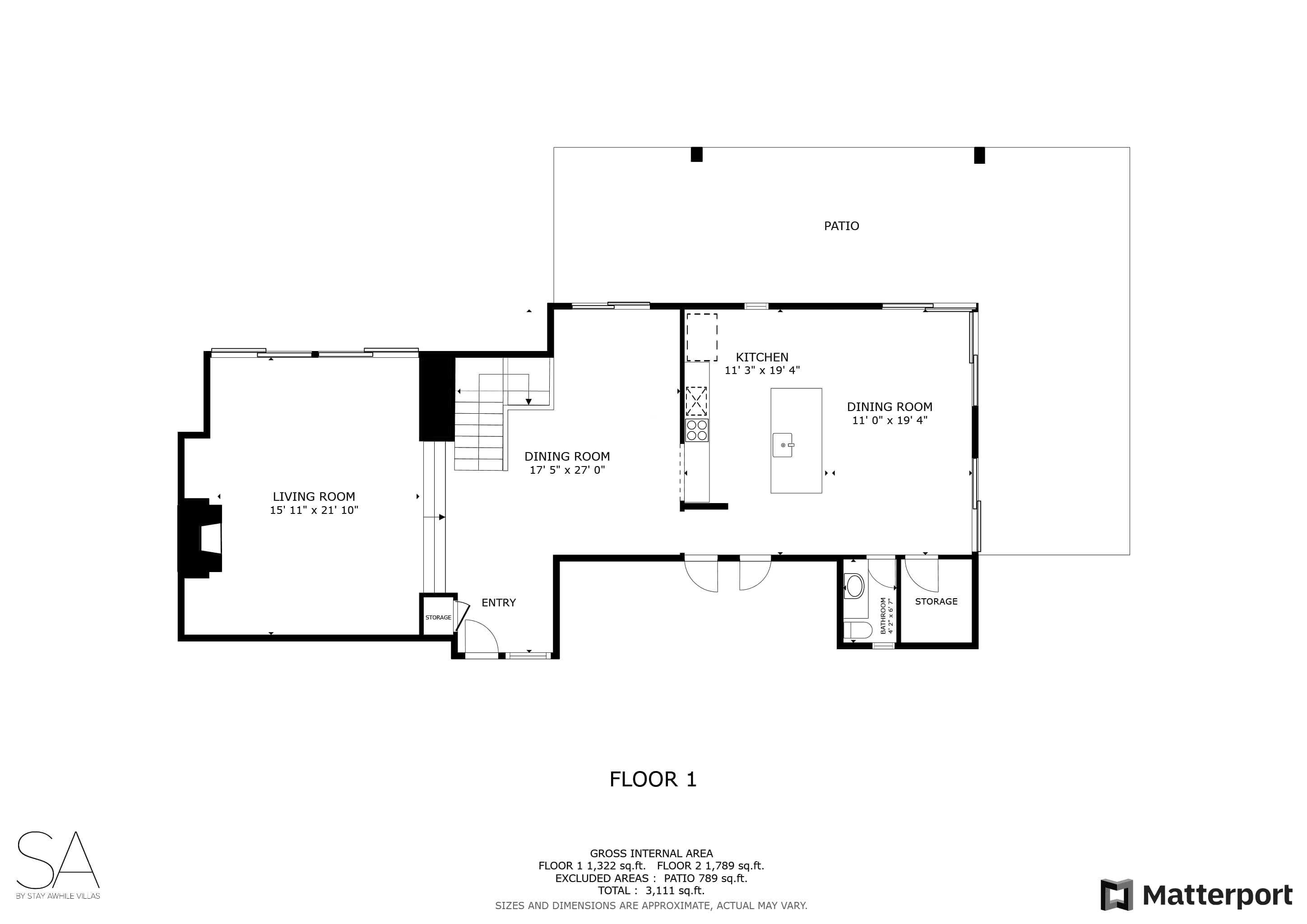 Discover the thoughtfully designed layout, offering seamless flow and comfort in every corner.