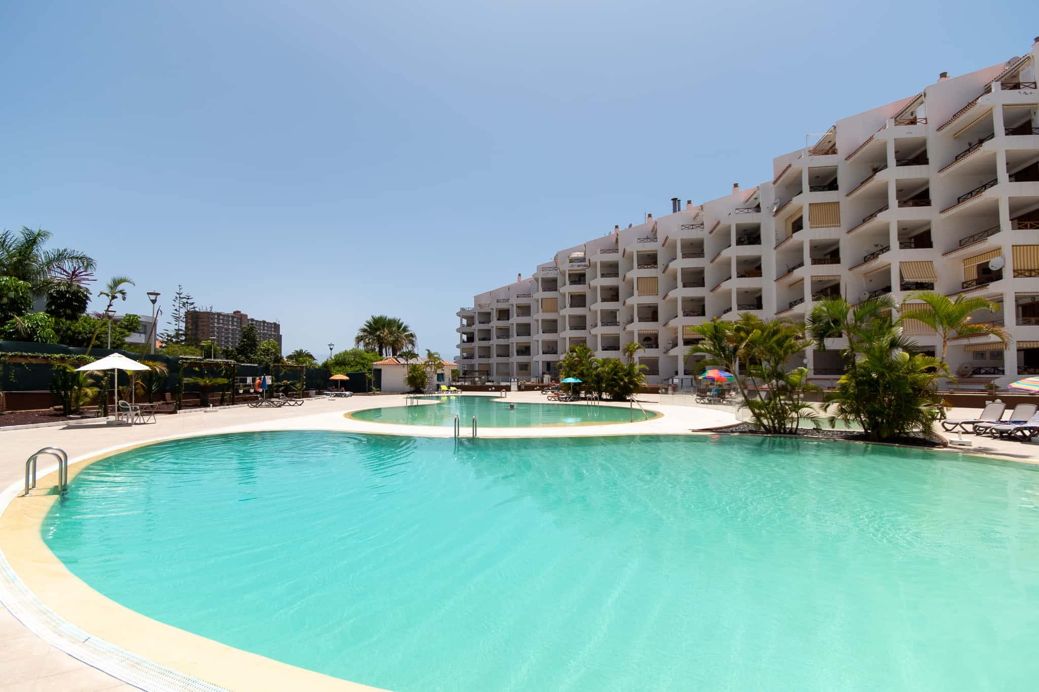 San Marino 40 - Studio — Los Cristianos, Canary Islands — vacation rental