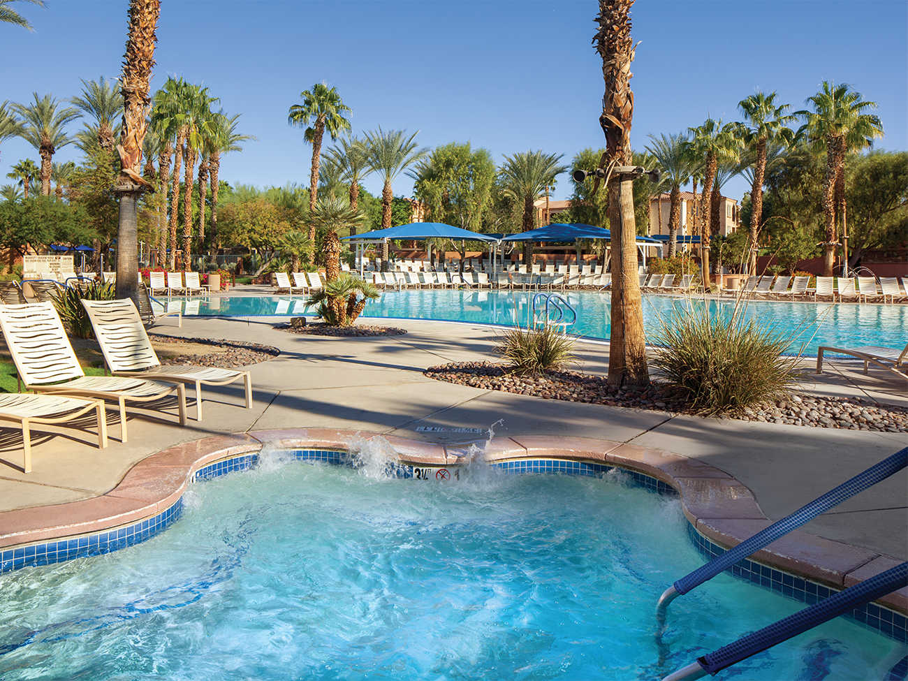 Marriott's Shadow Ridge Studio Apartment with Resort Access — Palm Desert, CA — vacation rental