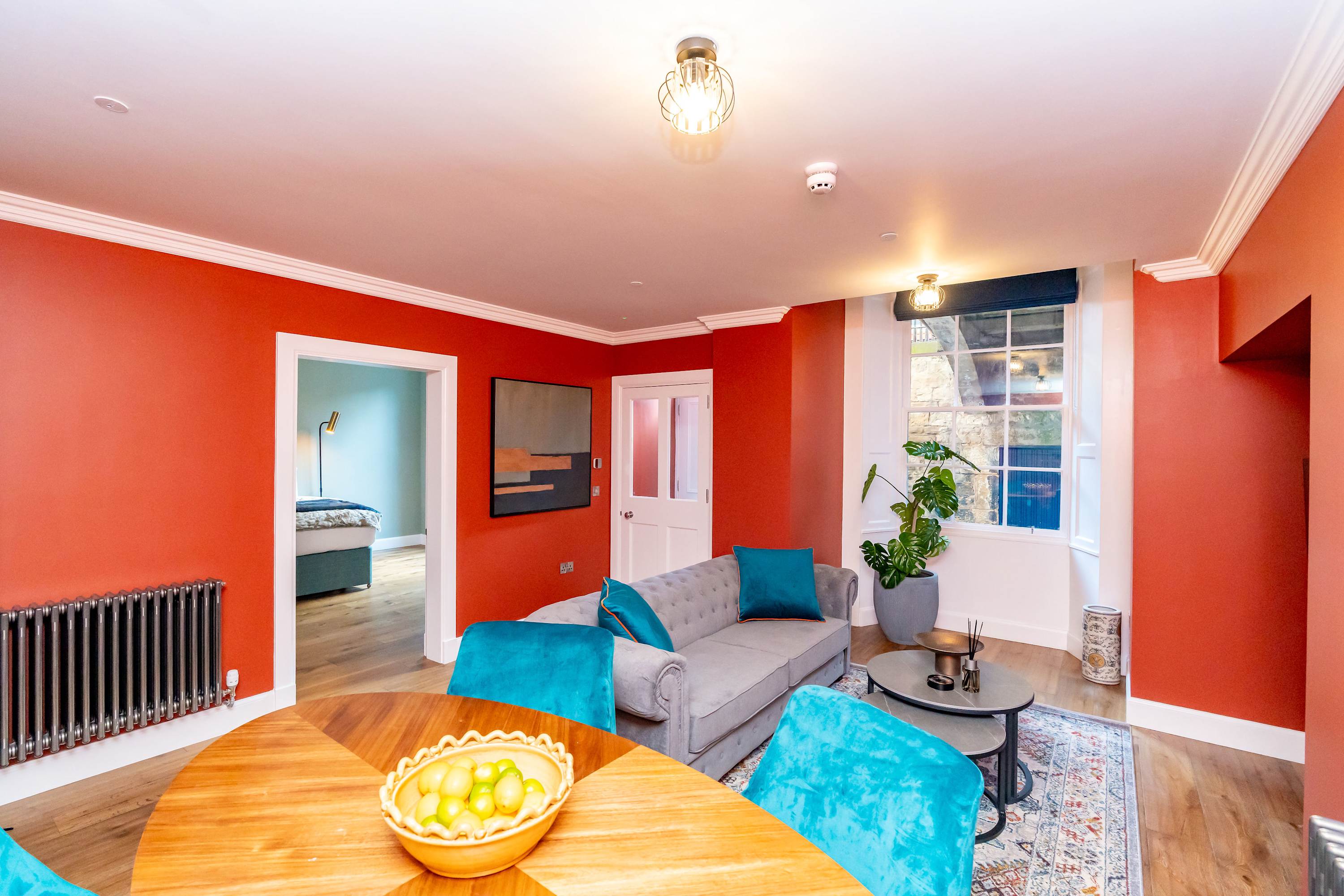 Maxwell Suite - 1 Bed Luxury Apartment — Edinburgh, Scotland — vacation rental