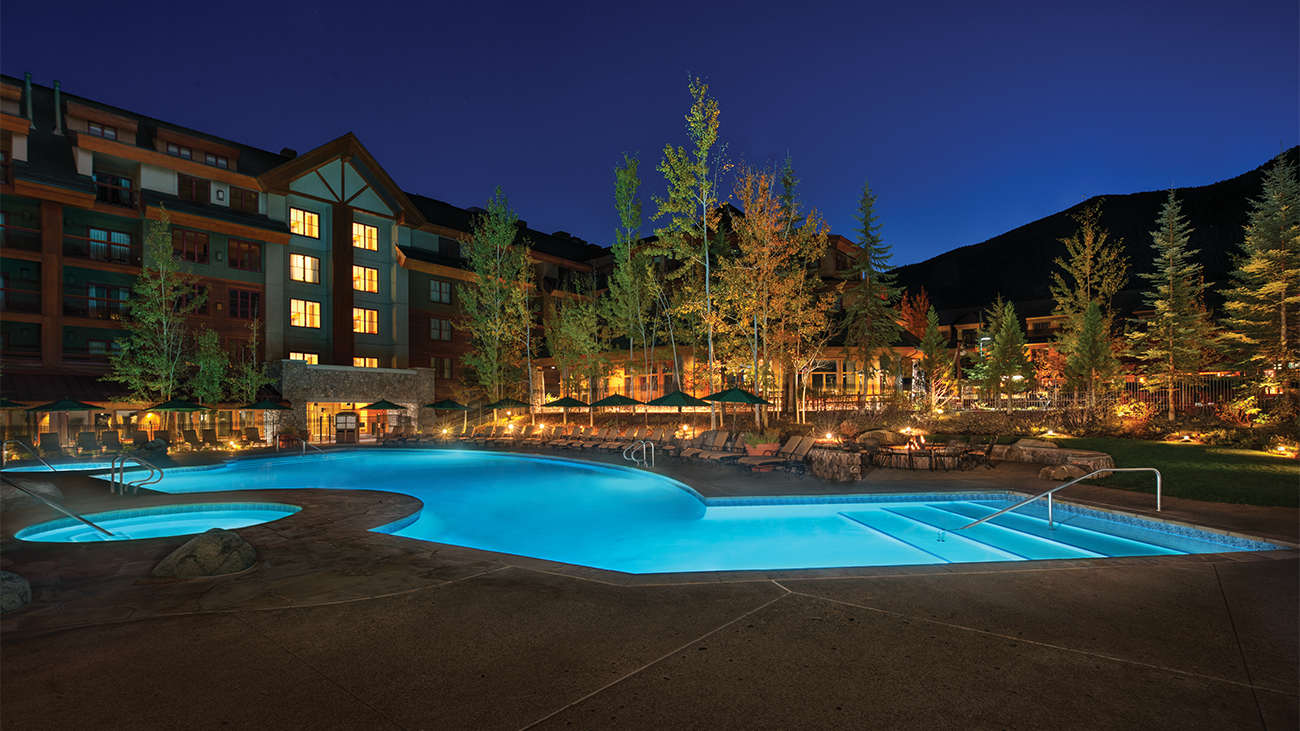 Marriott Grand Residence Lake Tahoe | 1BR Villa — South Lake Tahoe, CA — vacation rental