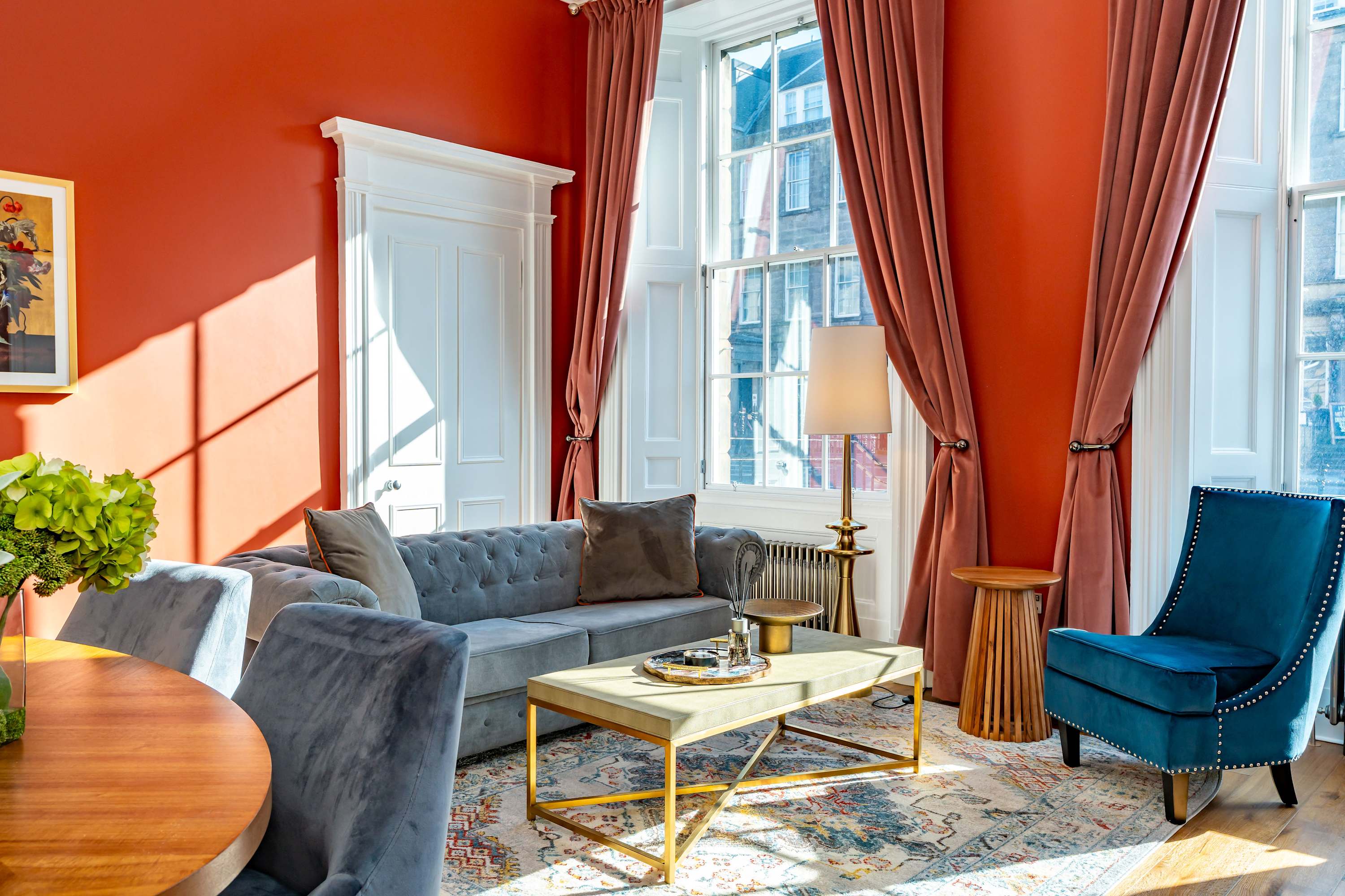 Swinton Suite - 1 Bed Luxury Apartment — Edinburgh, Scotland — vacation rental