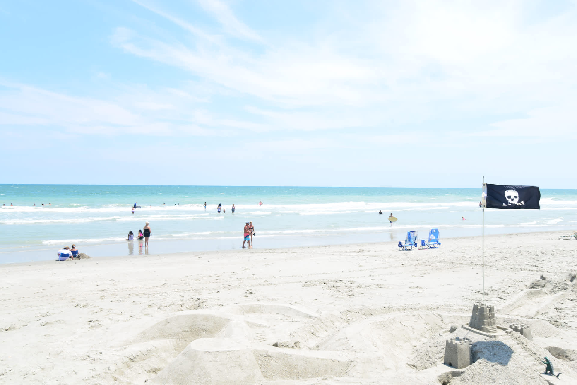 Beach 2 Short Blocks