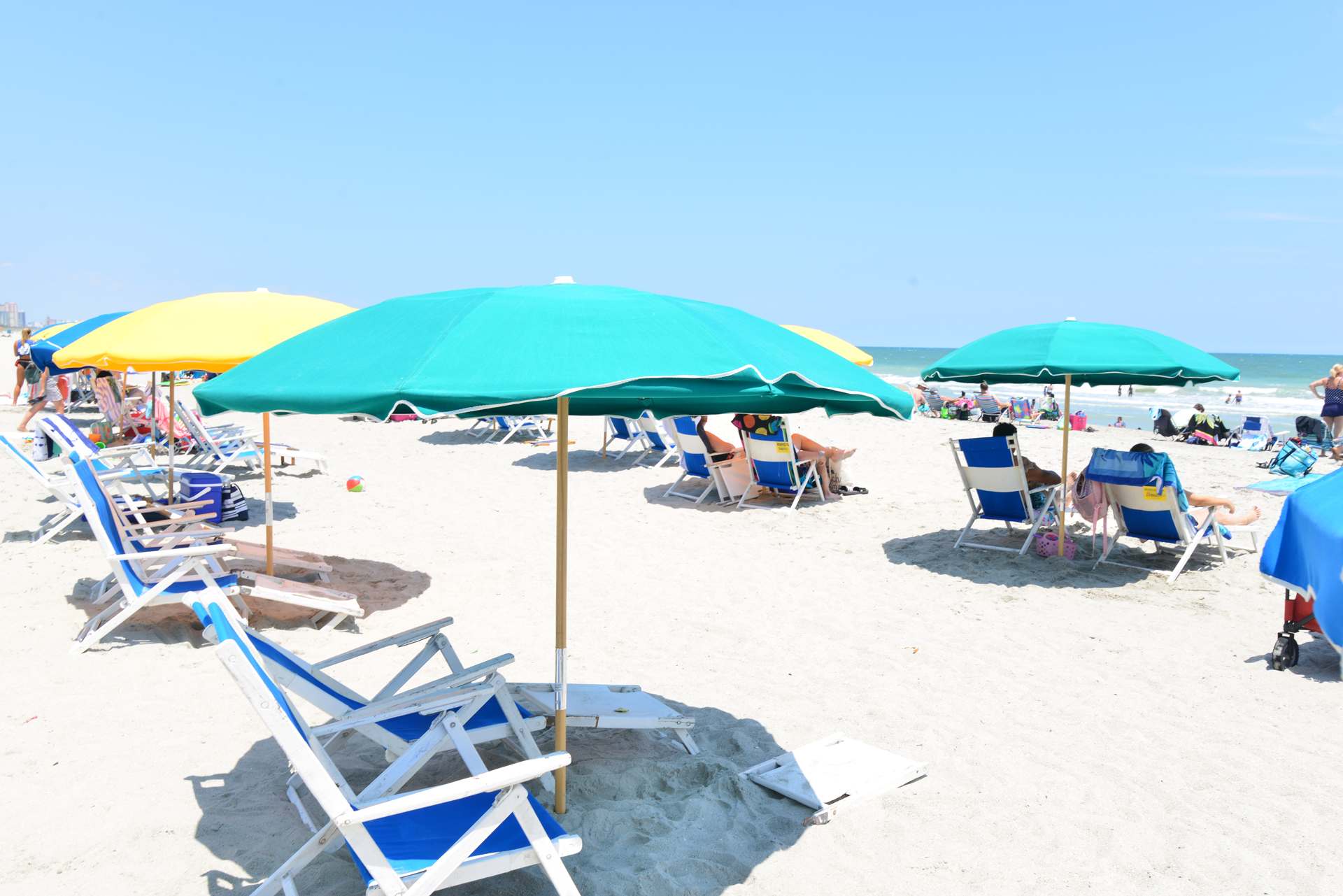 Beach 2 Short Blocks