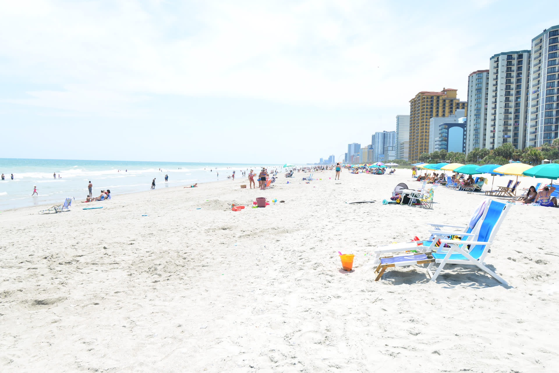Beach 2 Short Blocks