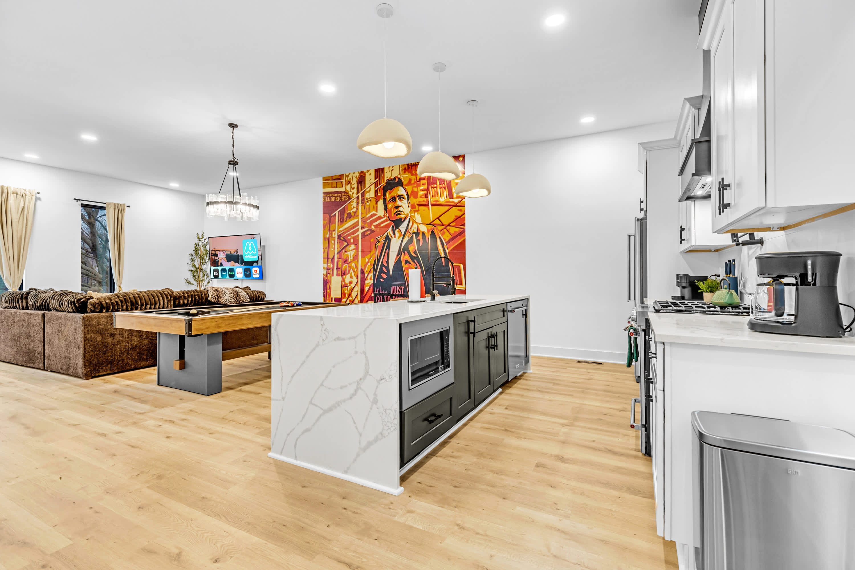 Rooftop Hot Tub Retreat near Downtown Nashville 5