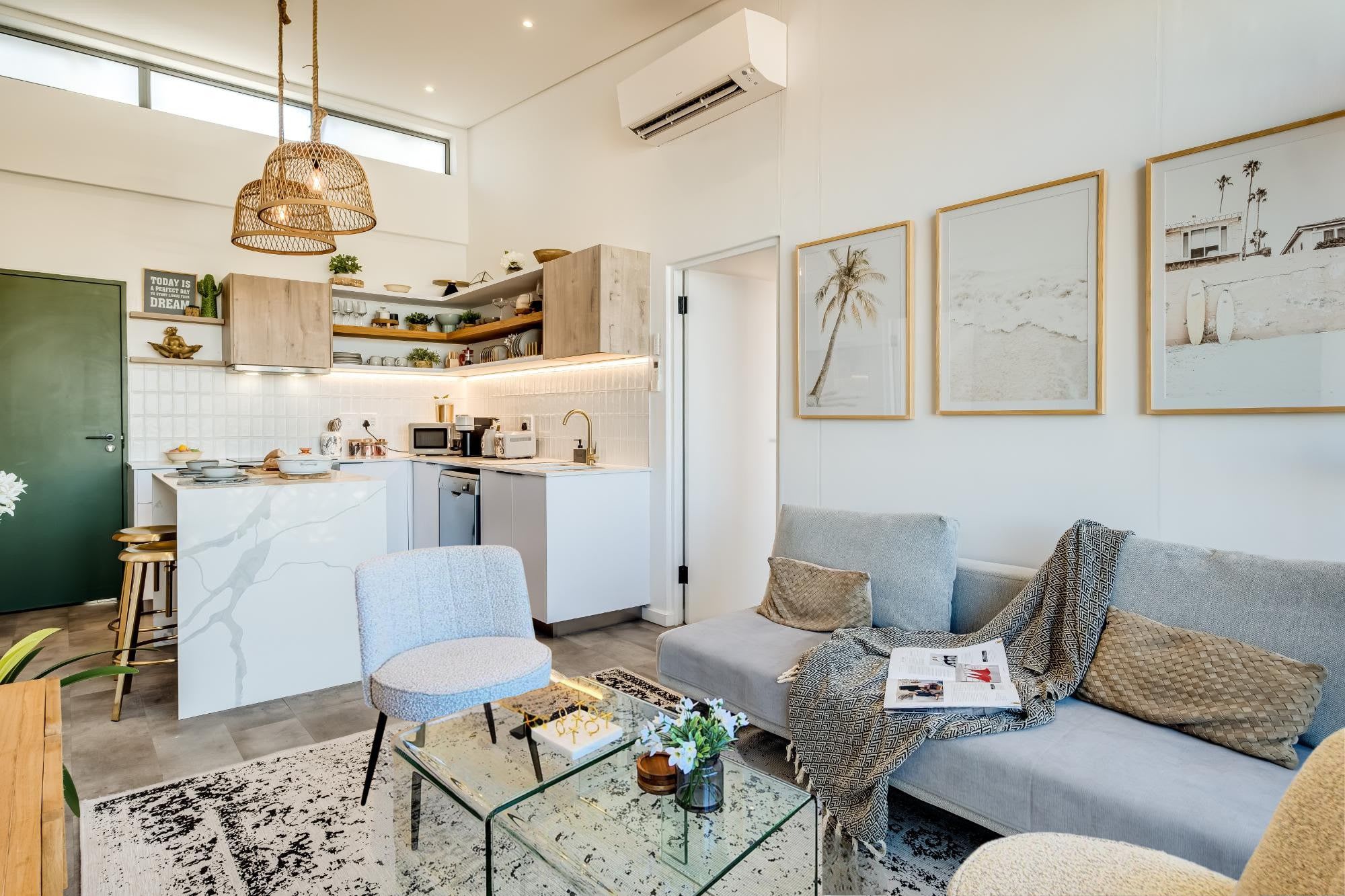 Chic Rooftop Apartment by the Sea 6onN Sea Point 7