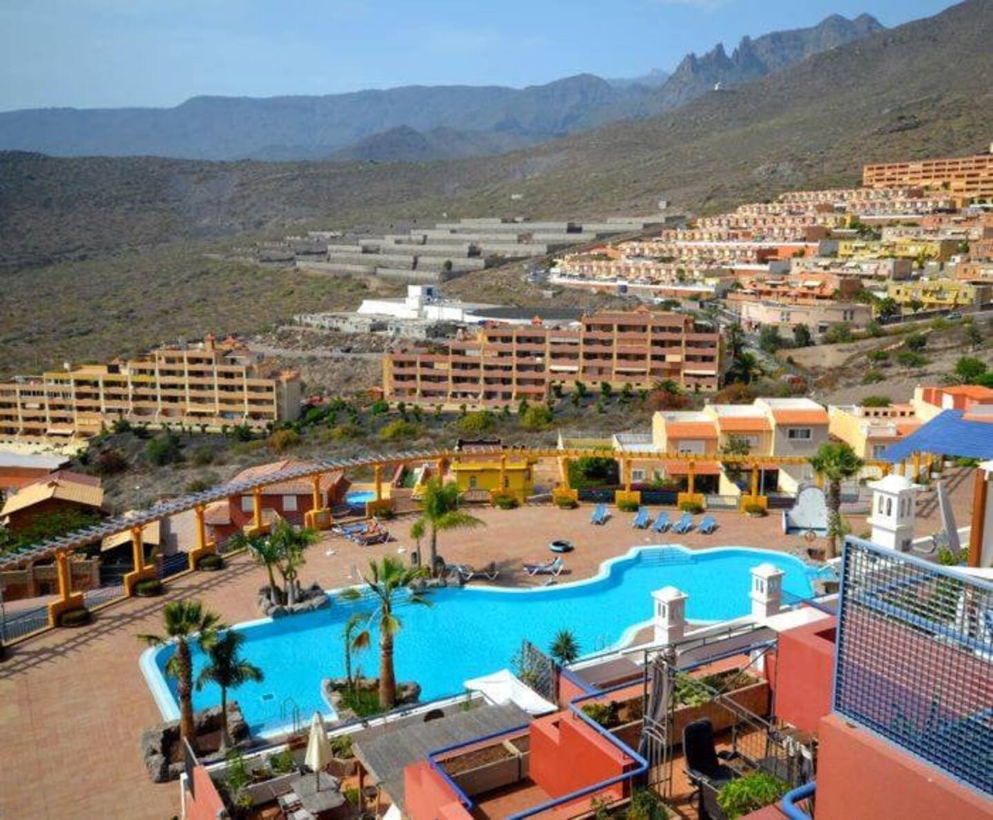 Roque del Conde 5 - Two Bed — Costa Adeje, Canary Islands — vacation rental