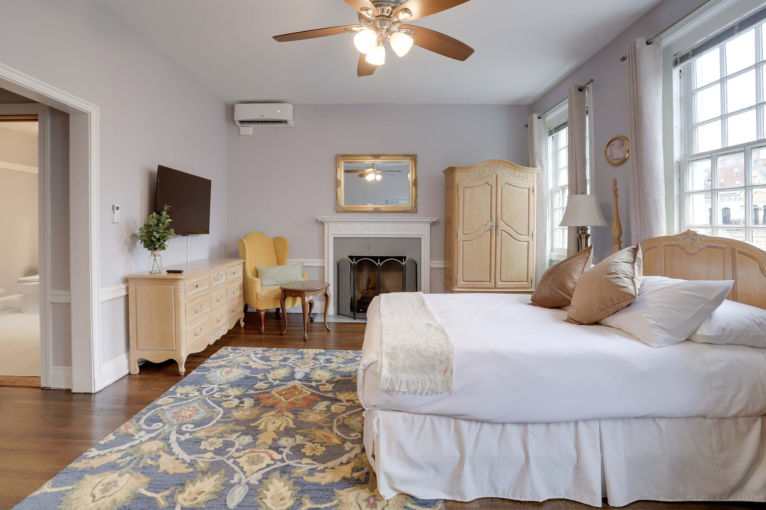 Sojourn Studio | Modern Charm in Dupont — District of Columbia, DC — vacation rental