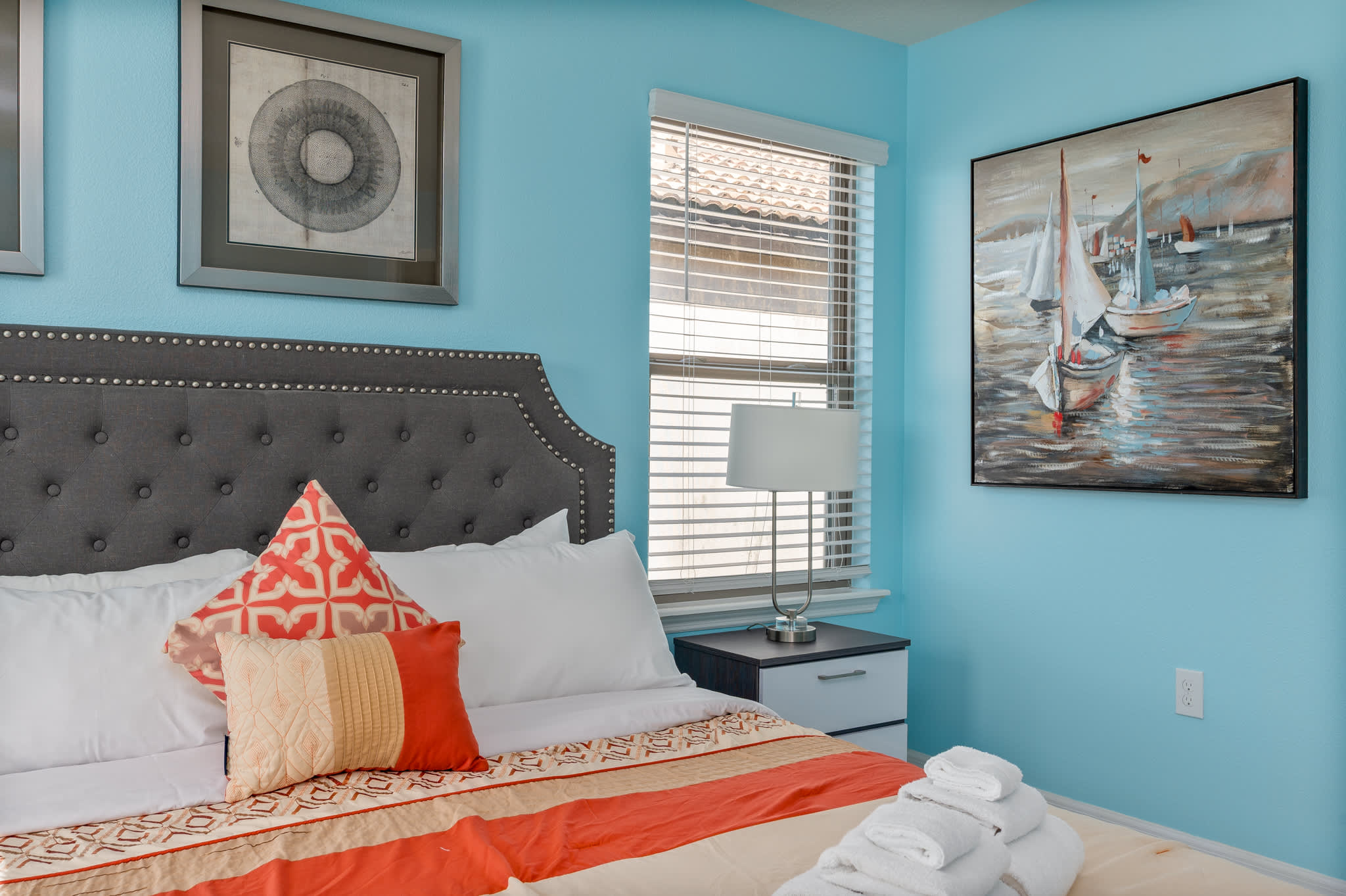 Themed getaway w/ pool & game room