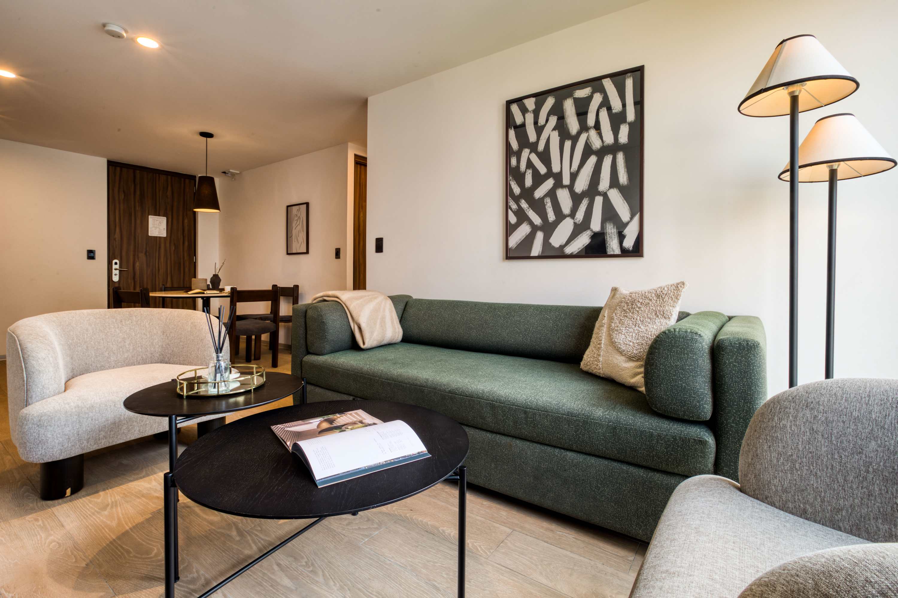 Pulse: Latido Apt — Ciudad de México, Ciudad de México — vacation rental