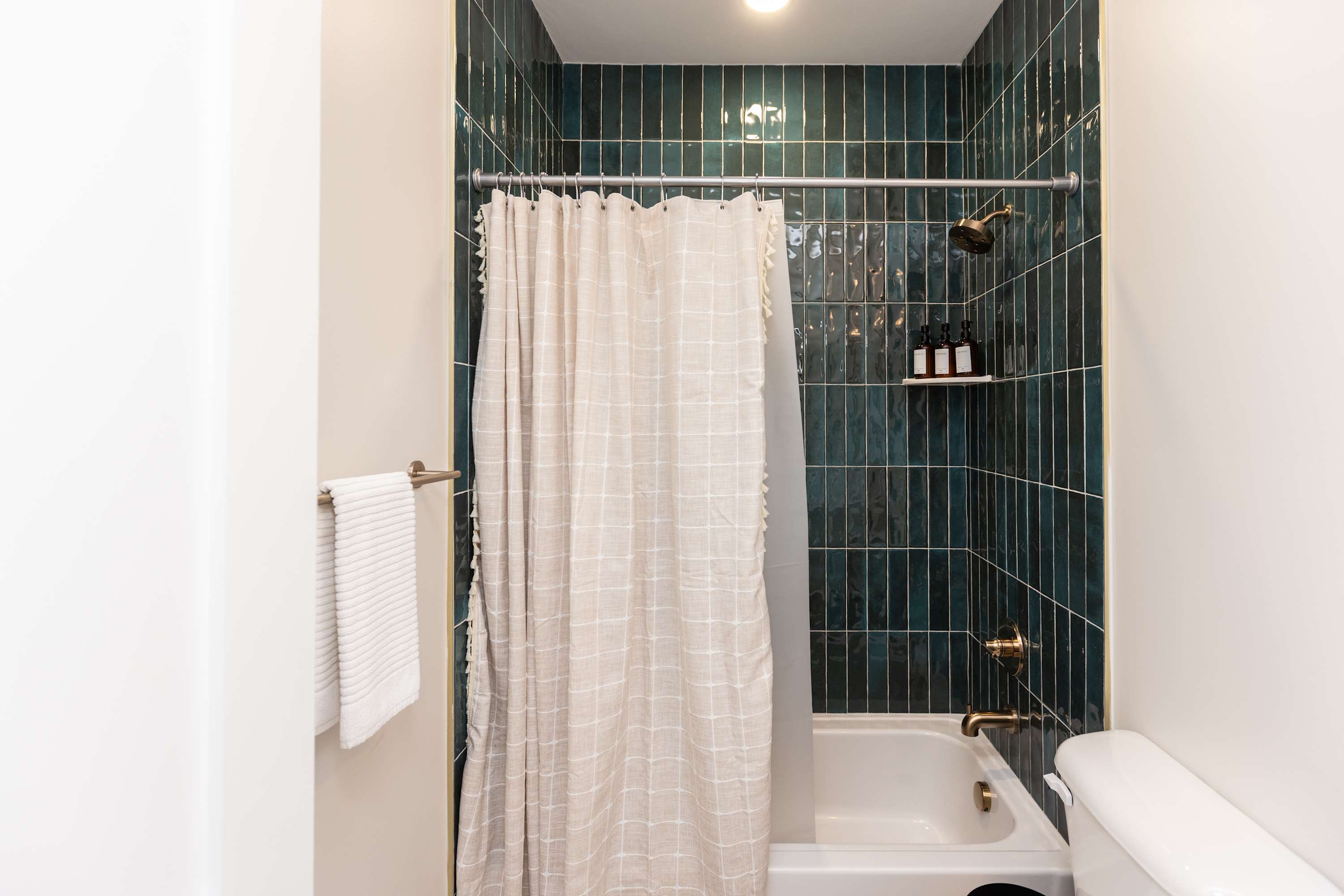 1st Floor hall bath