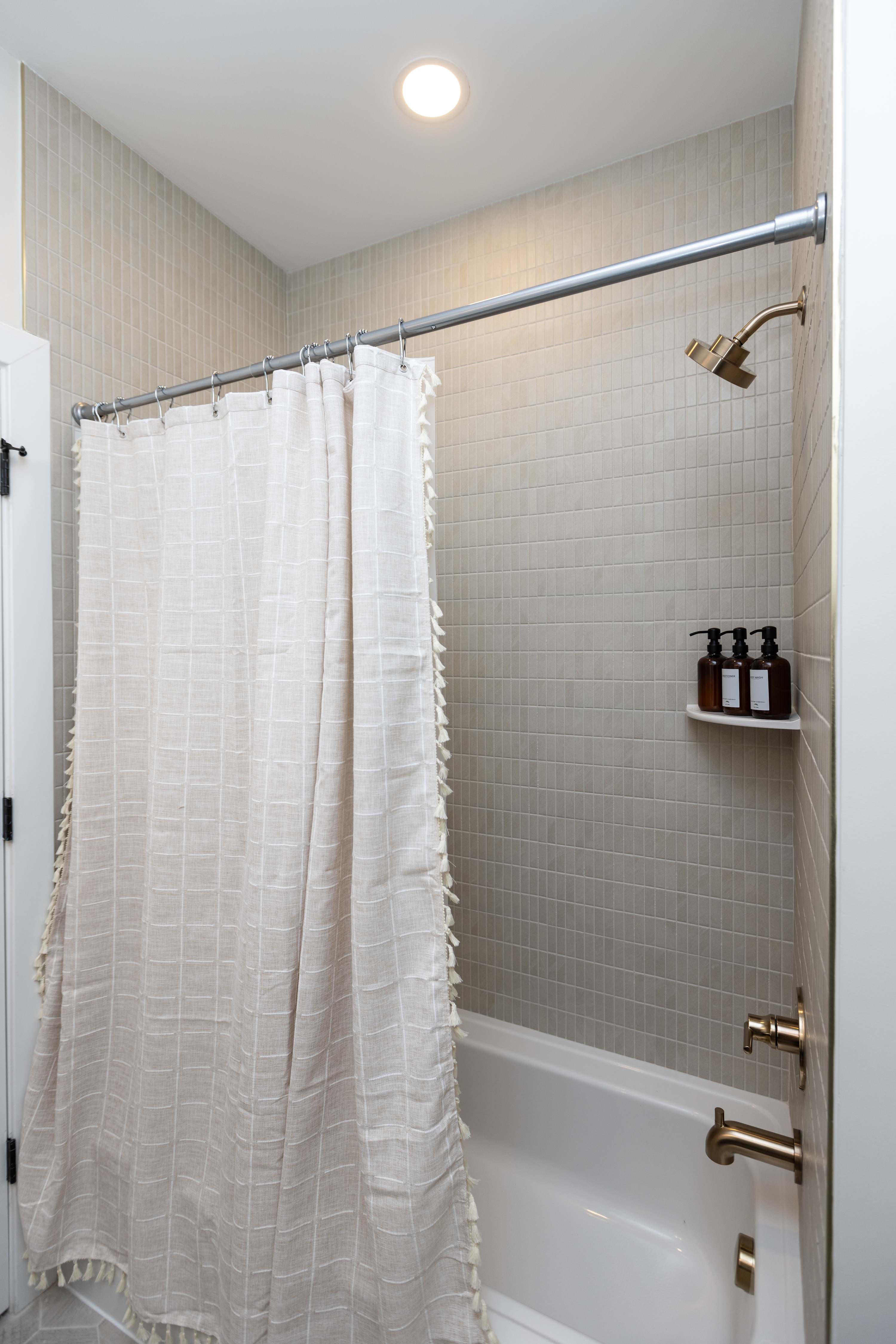 2nd Floor hall bathroom