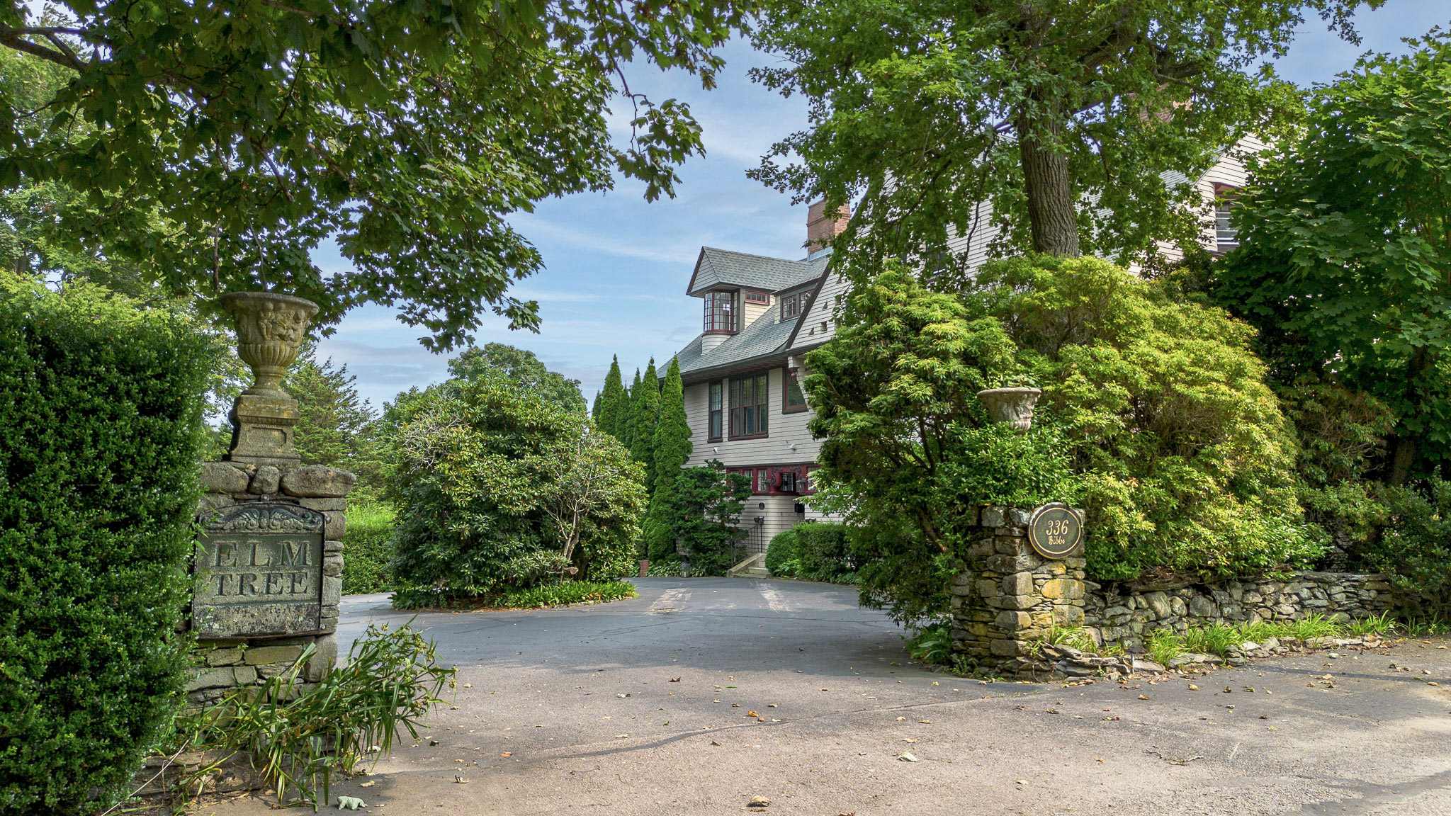 The Elm Cottage — Newport, RI — vacation rental