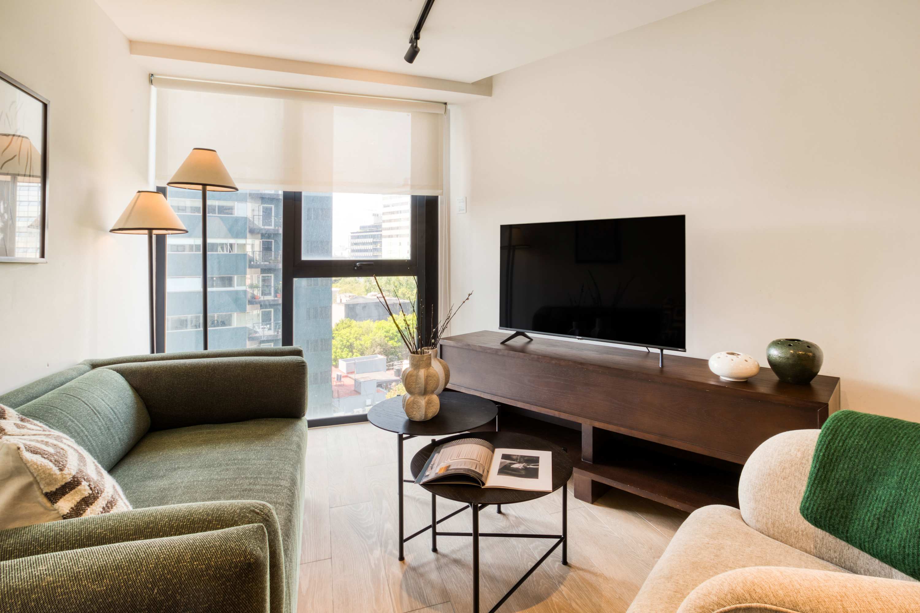 Pulse: Tempo 2BR Apt — Ciudad de México, Ciudad de México — vacation rental