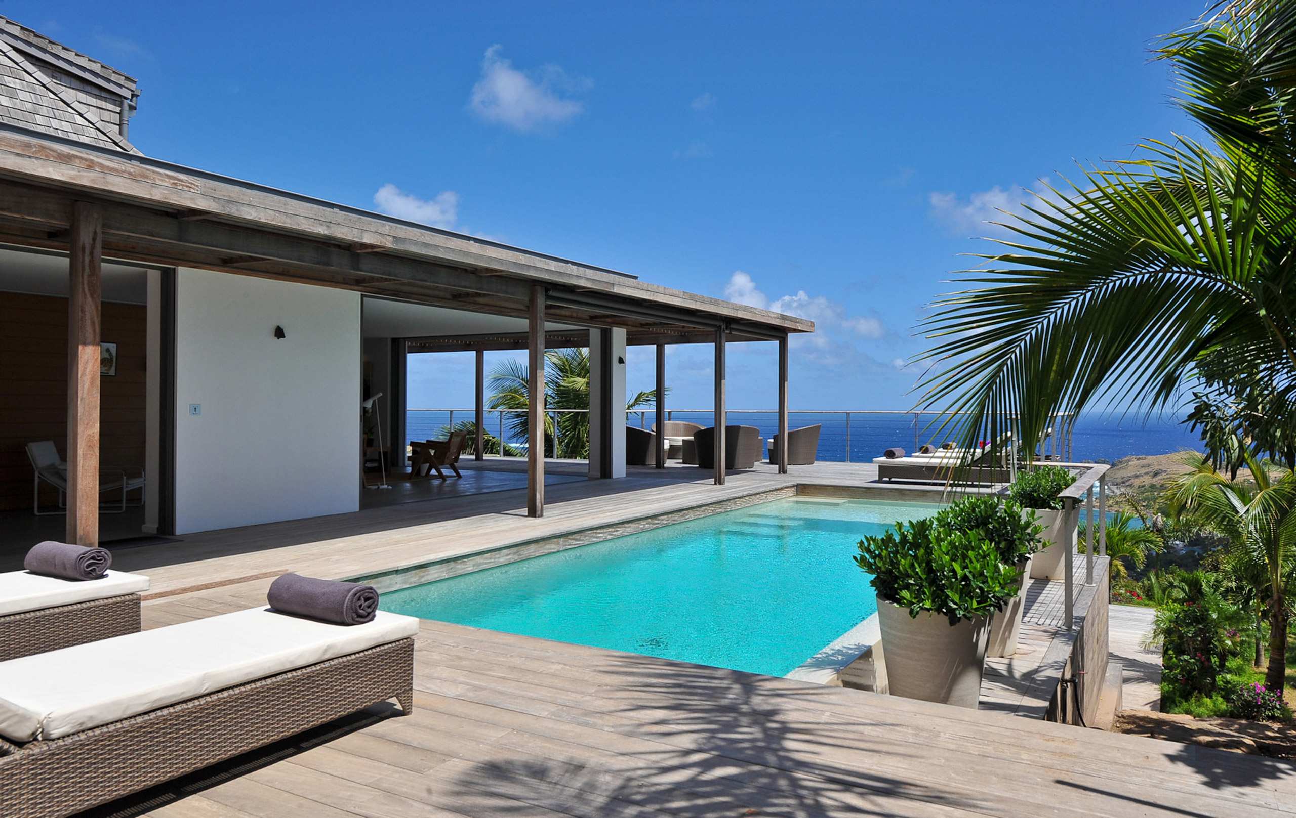 Please Inquire Before Booking – Luxury Villa — Vitet, Windward — vacation rental