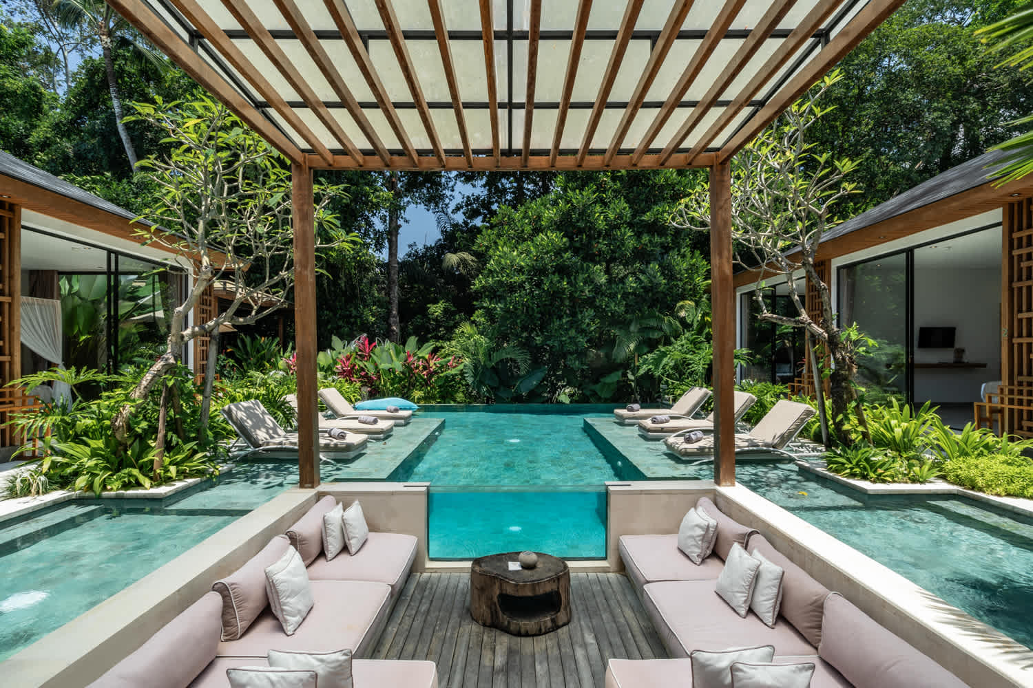 Teva 5BR Villa Tropical & Tranquility in Ubud — Ubud, Bali — vacation rental
