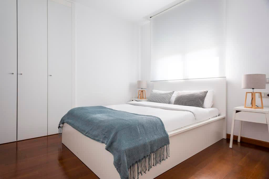 Les Corts | 3-Bedroom Apartment with Terrace β Barcelona, Catalunya β vacation rental