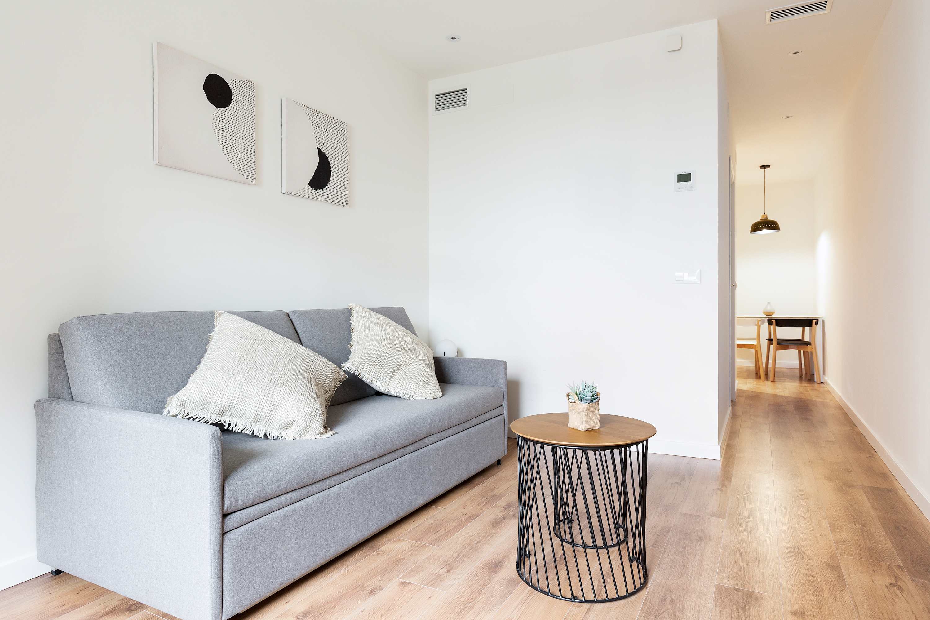 Urban Chill | 2-Bedroom Apartment — L'Hospitalet de Llobregat, Catalunya — vacation rental