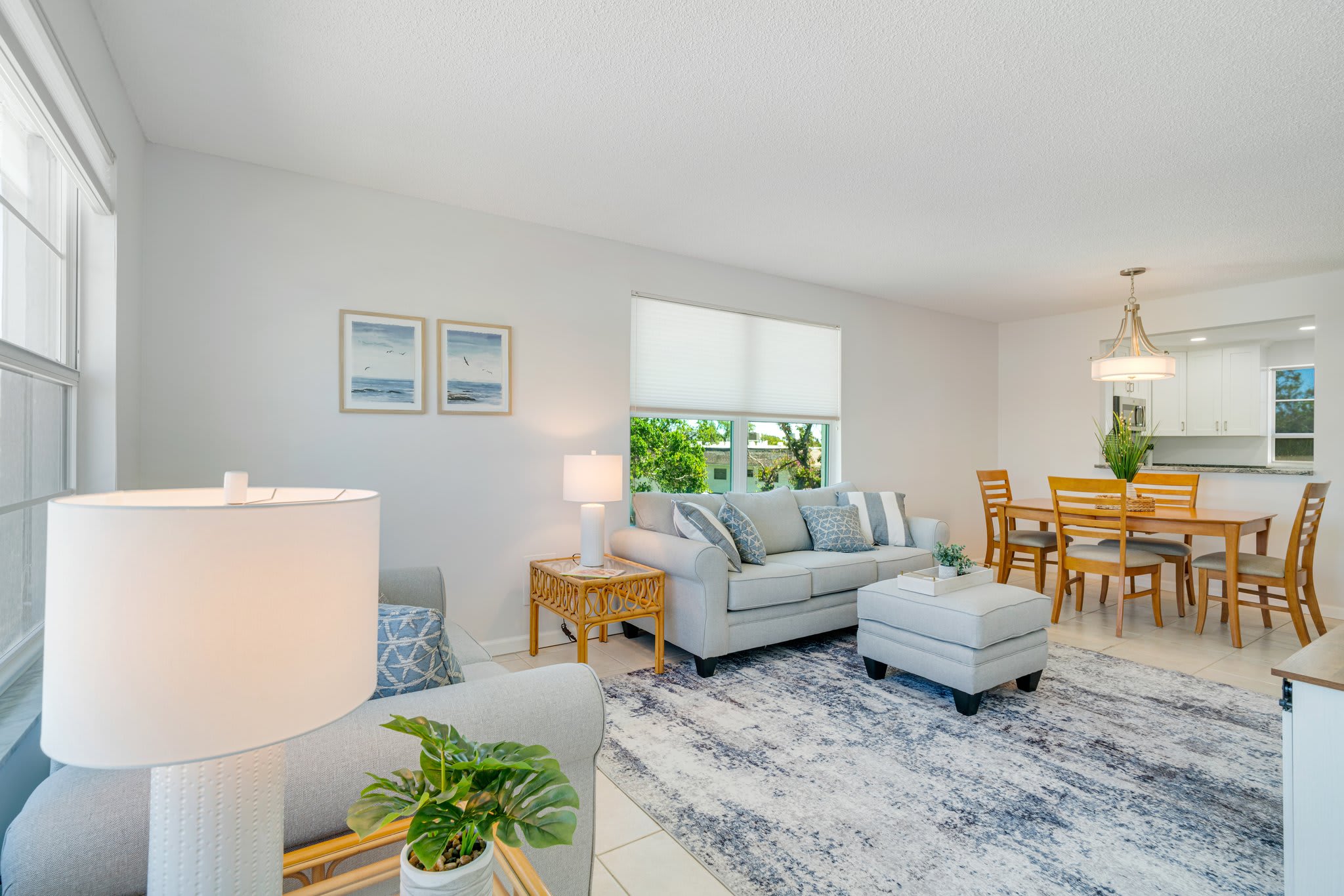 Waterfront 2-Bedroom Retreat in Longboat Key