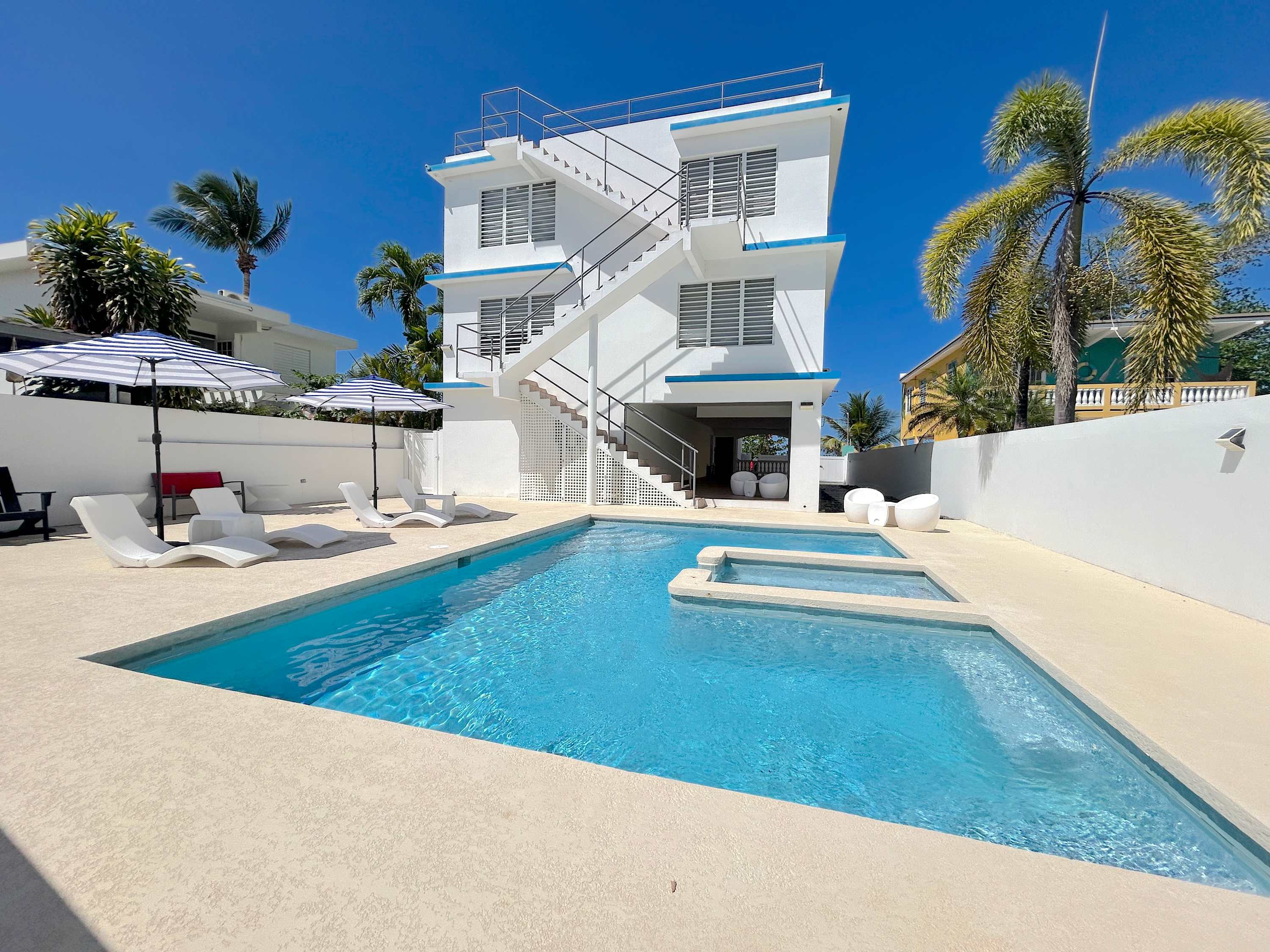 Aguada Ocean Club Apt 3B - 2 Bed 1 Bath Suite — Aguada, Aguada — vacation rental