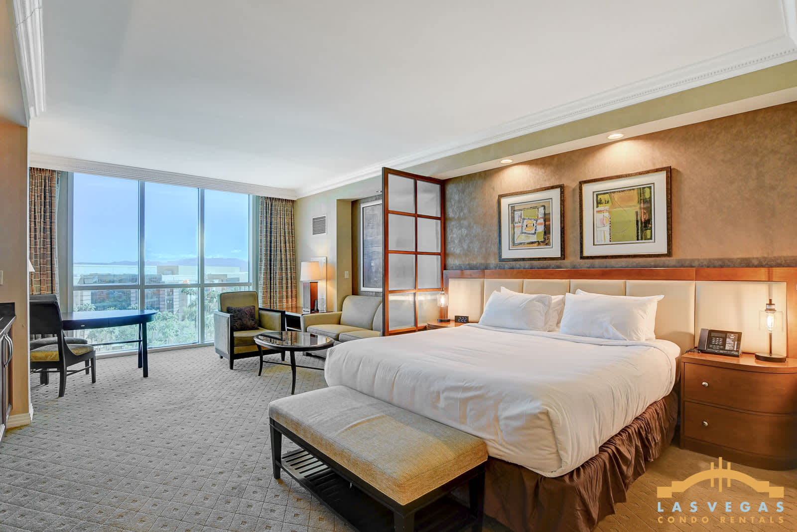 MGM Signature-06-606 Jacuzzi Studio — Las Vegas, NV — vacation rental