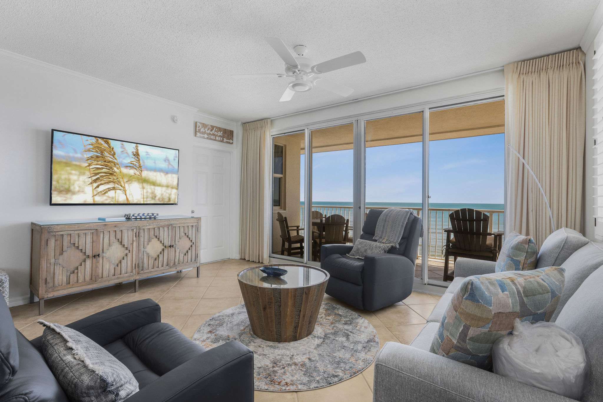 Emerald Key 603: Beachfront Balcony, 6th floor, corner unit! — Orange Beach, AL — vacation rental