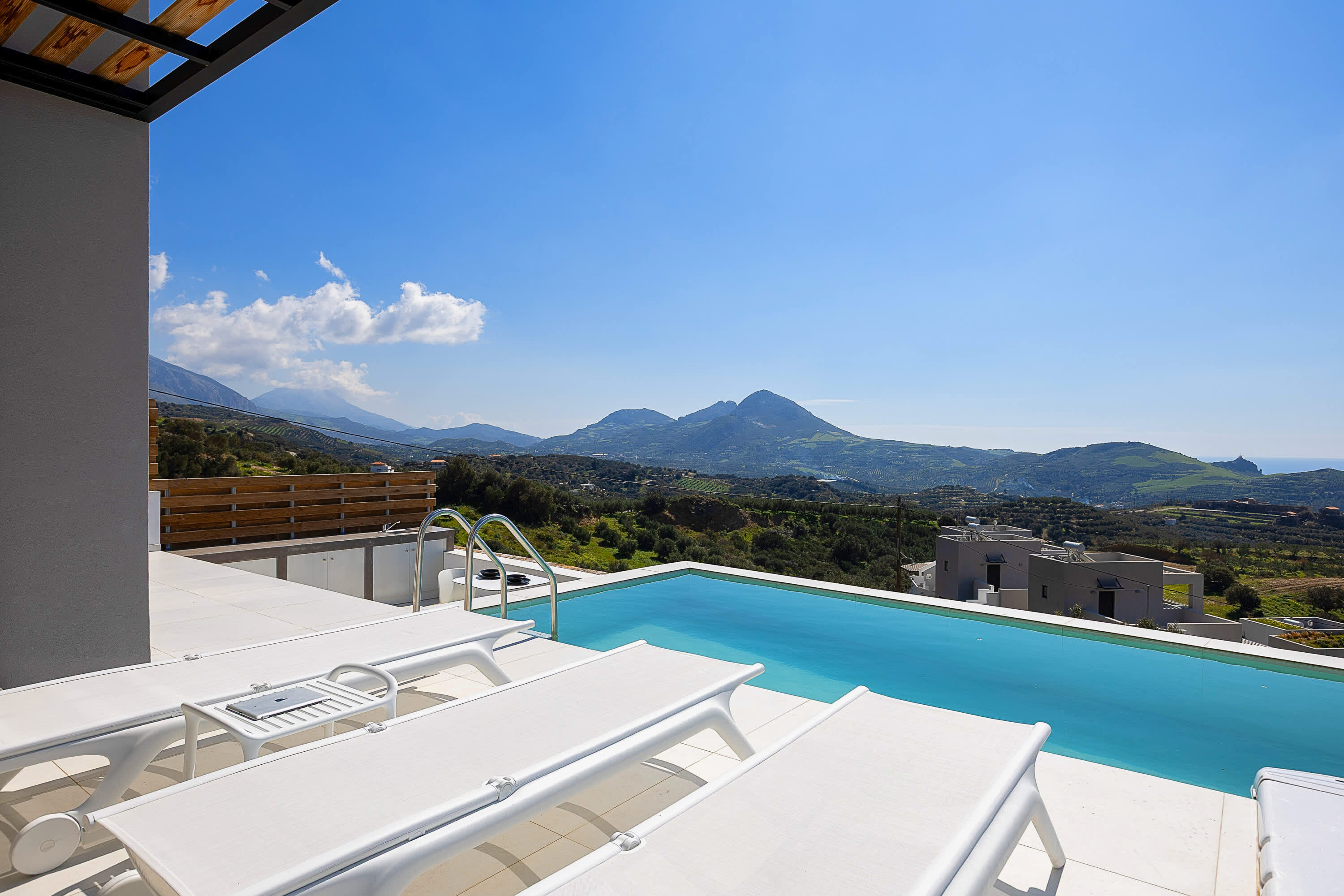 Villa July with Private pool and Stunning Seaview